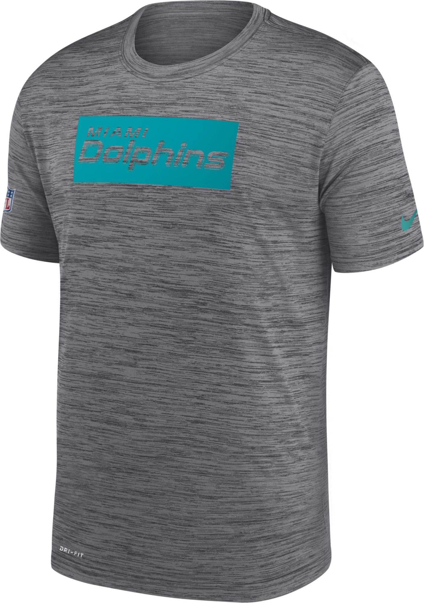 dolphins dri fit shirt