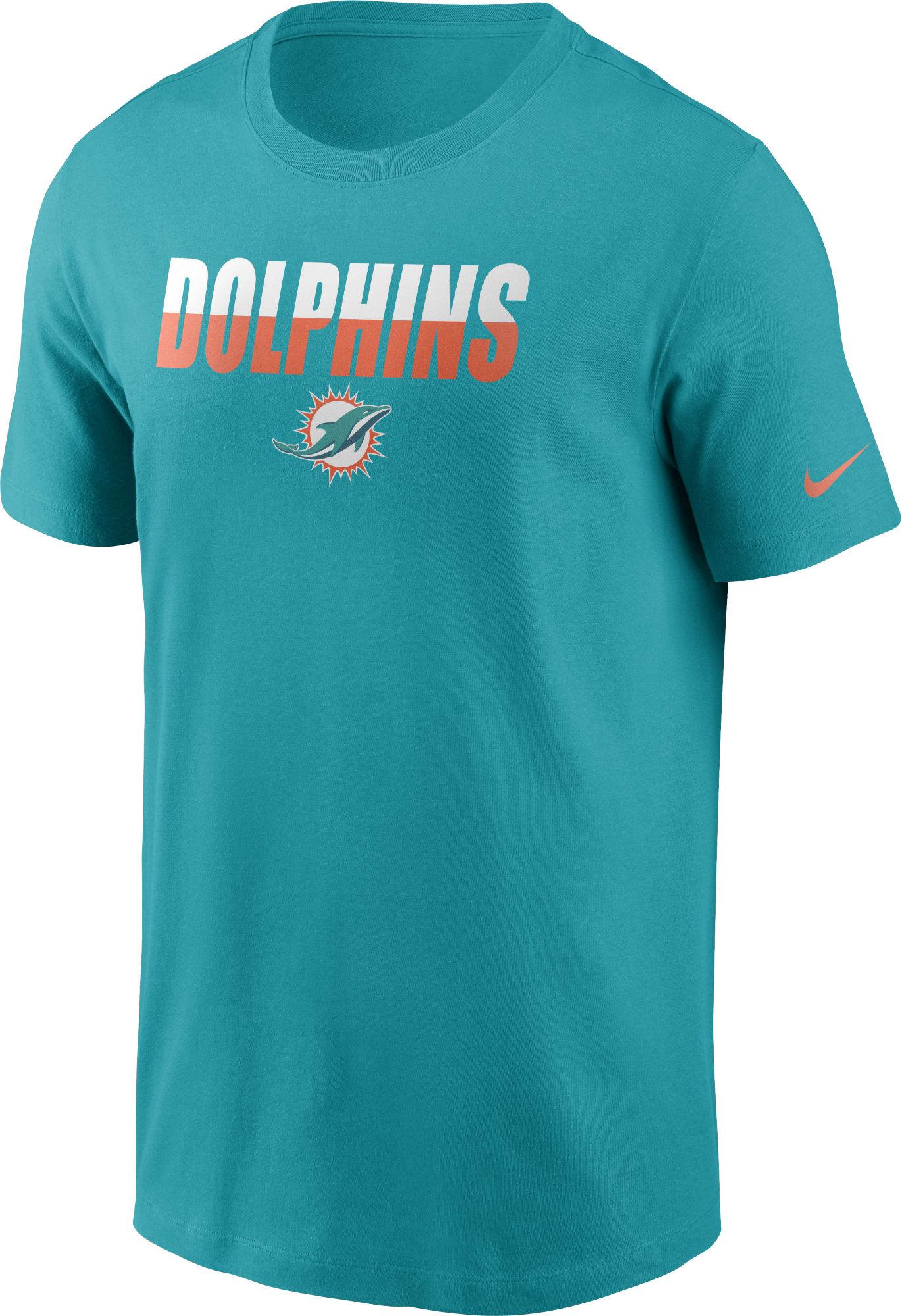 miami dolphins nike shirt