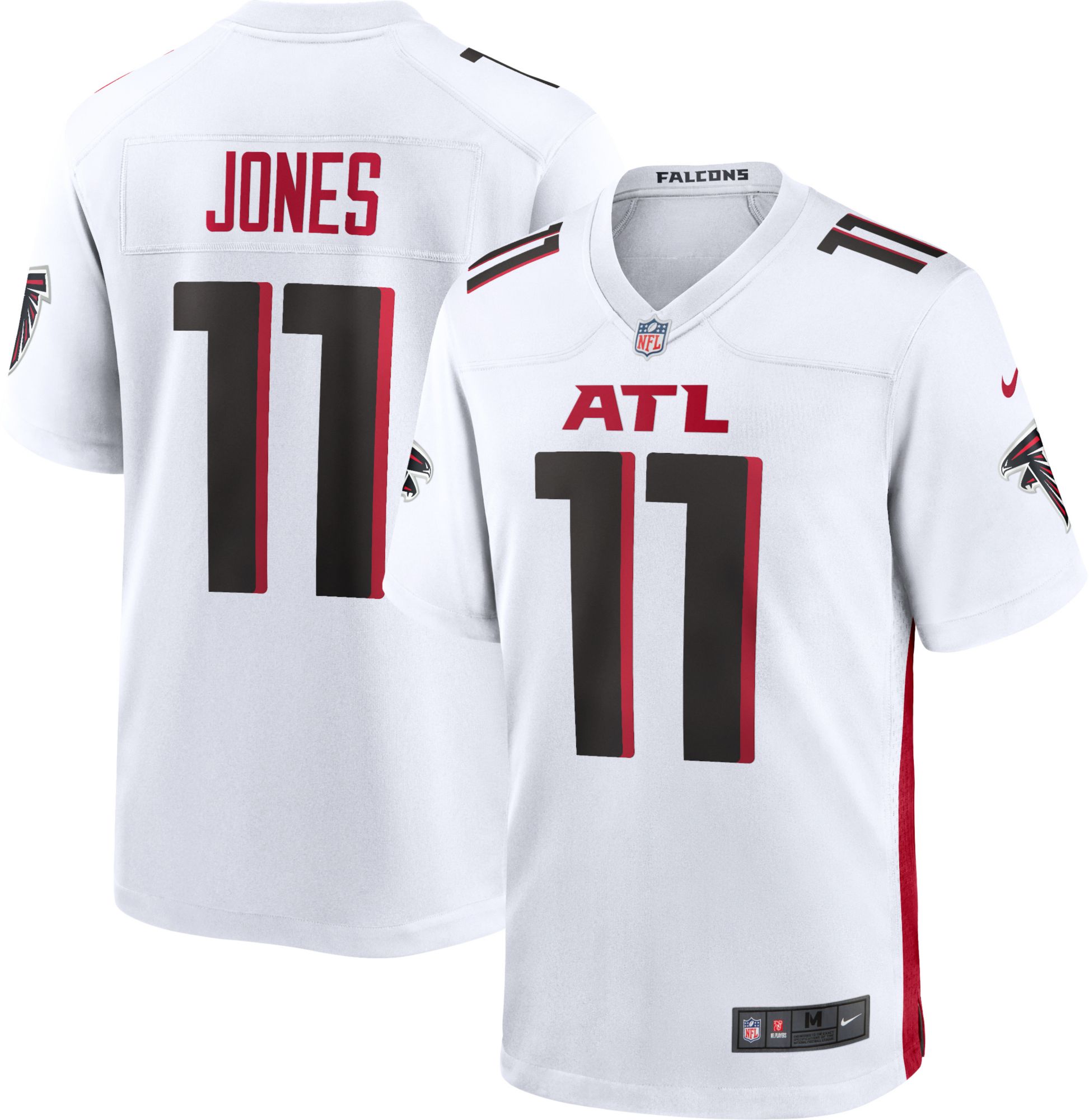 julio jones youth small jersey