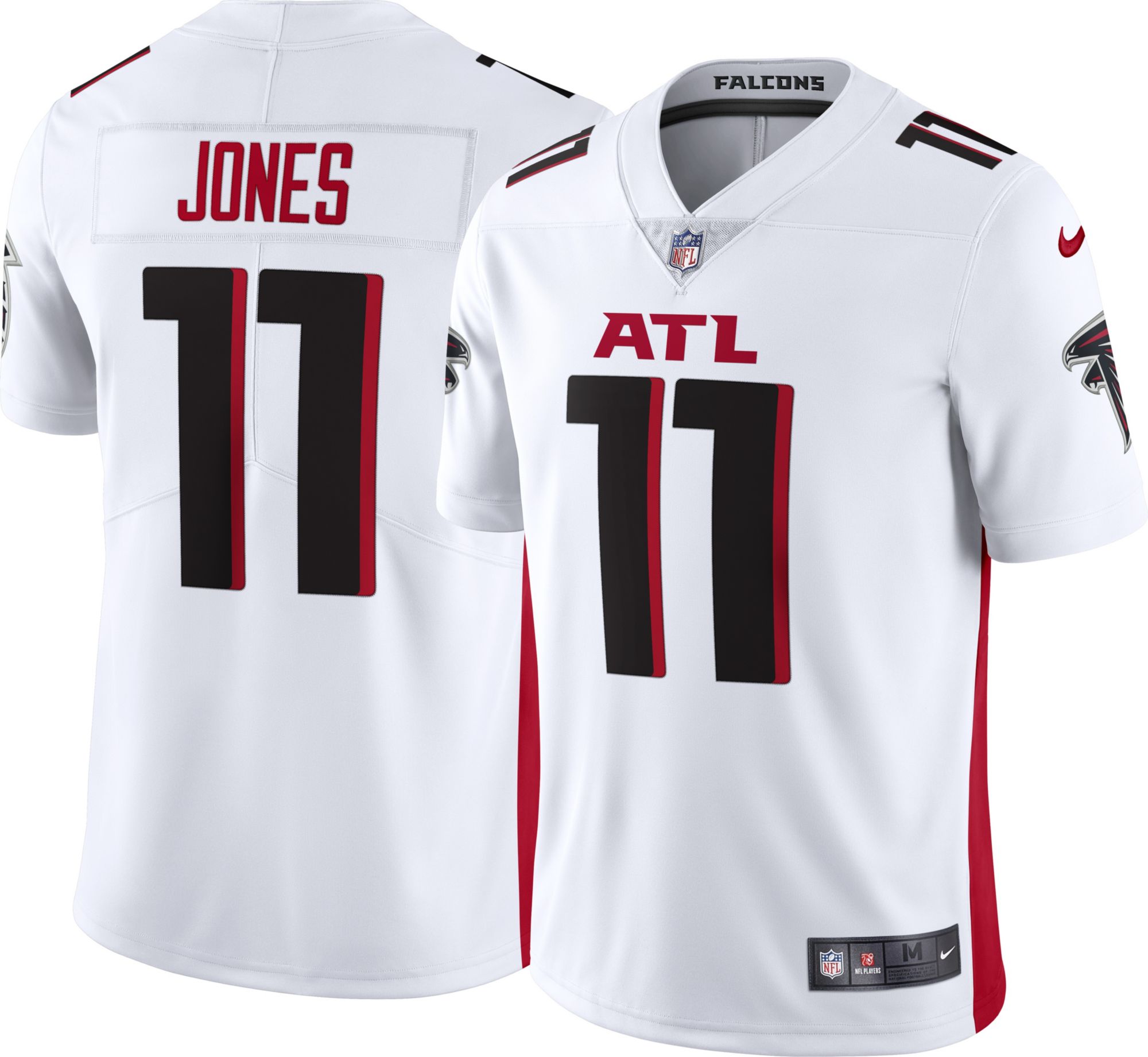 atlanta falcons away jersey