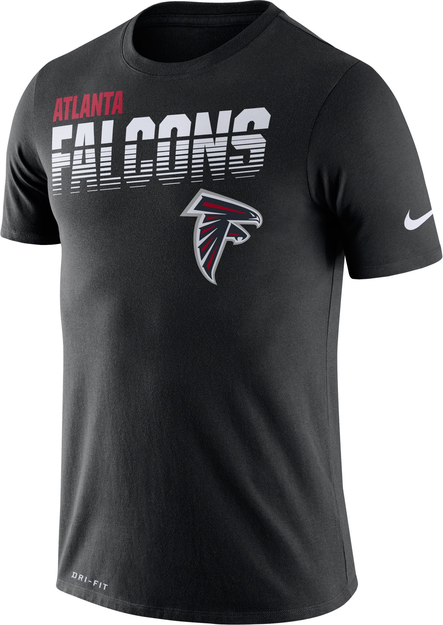 falcons dri fit t shirt