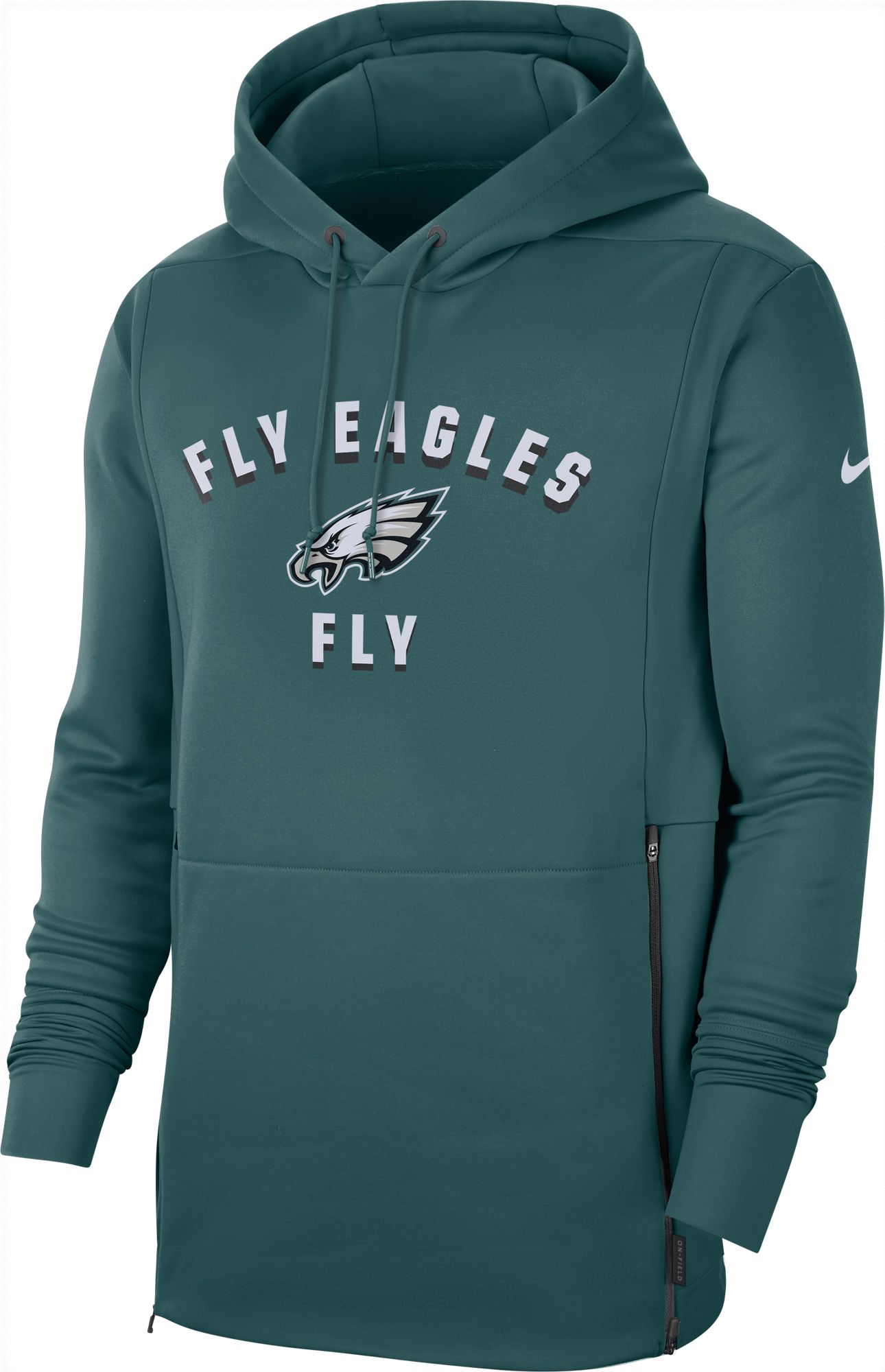 eagles sideline hoodie