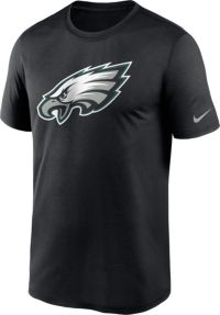 Men's Nike White Philadelphia Eagles Icon Legend Performance T-Shirt