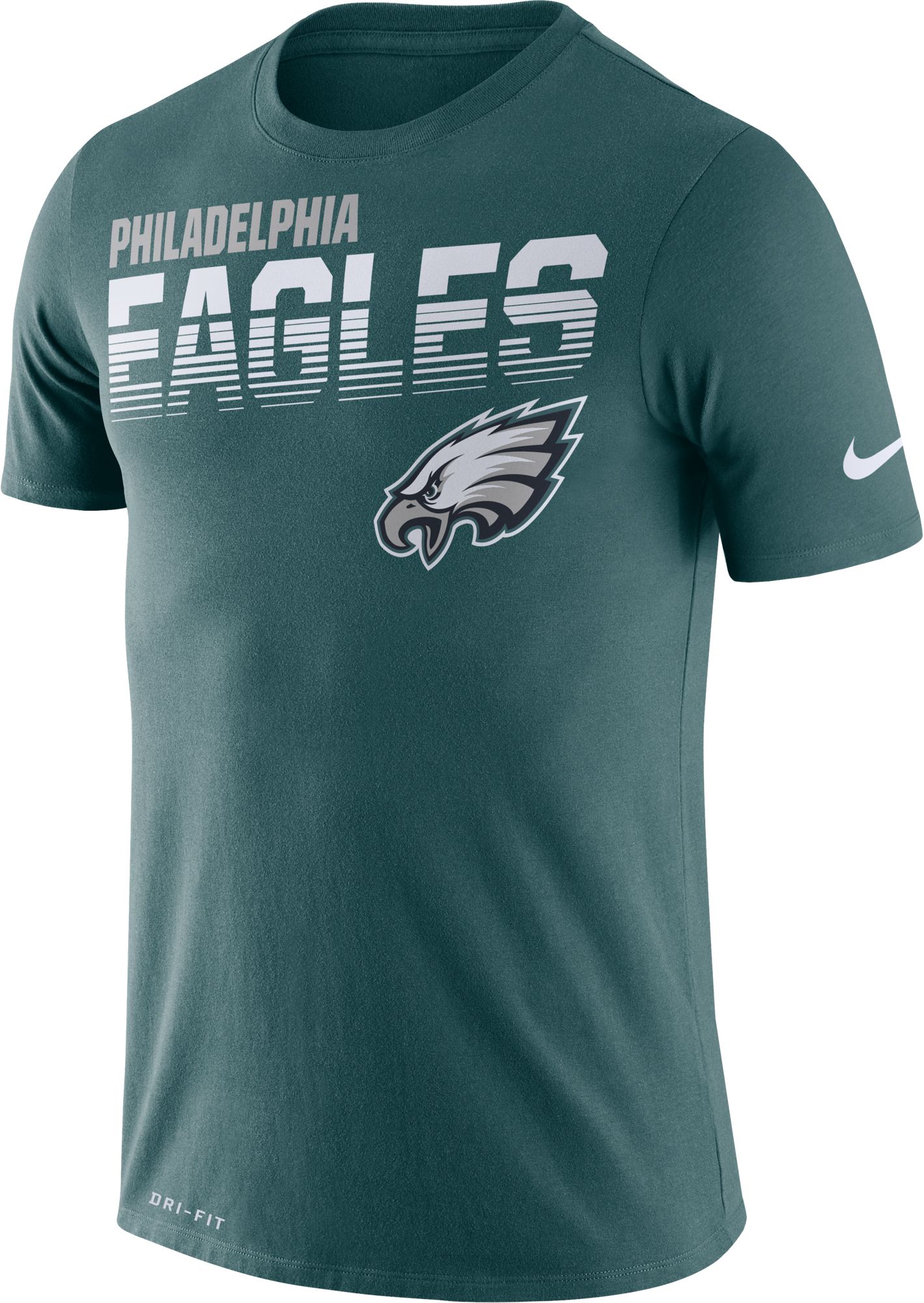 nike eagles shirt