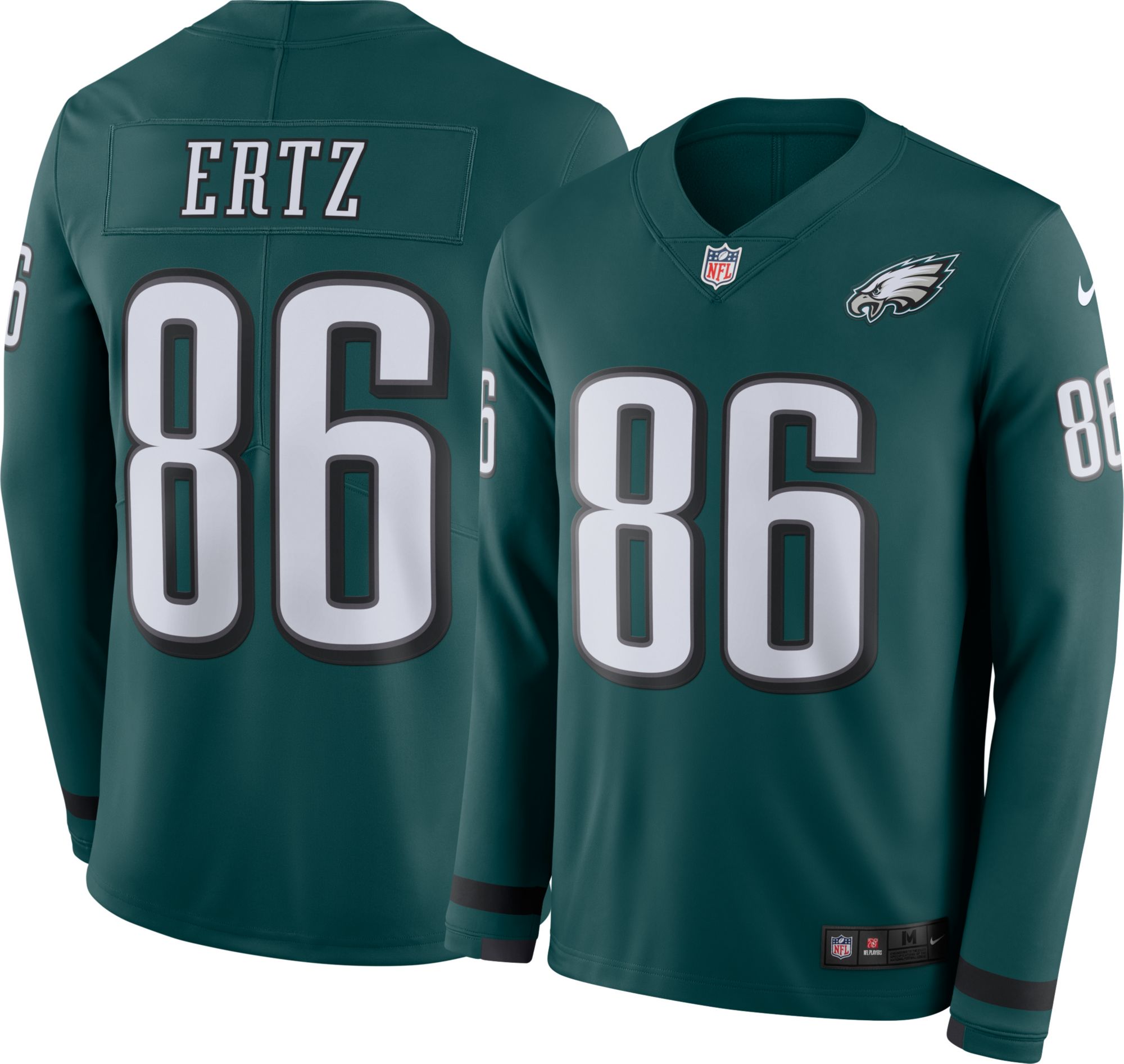 long eagles jersey