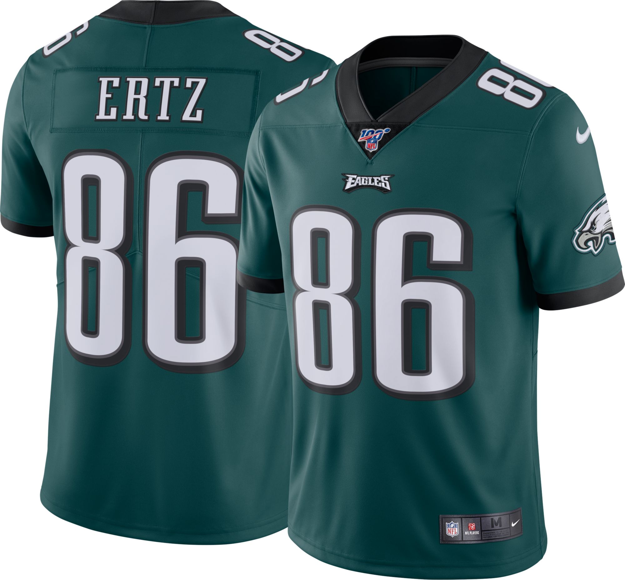eagles 86 jersey