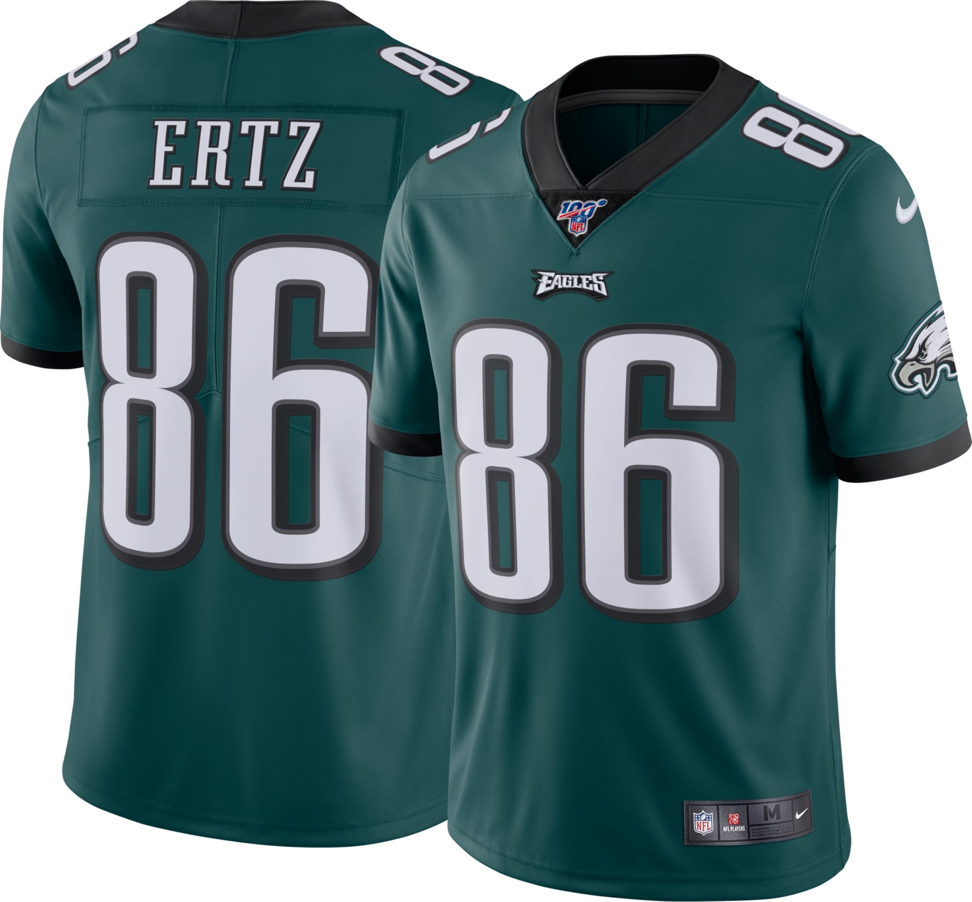 eagles jersey ertz