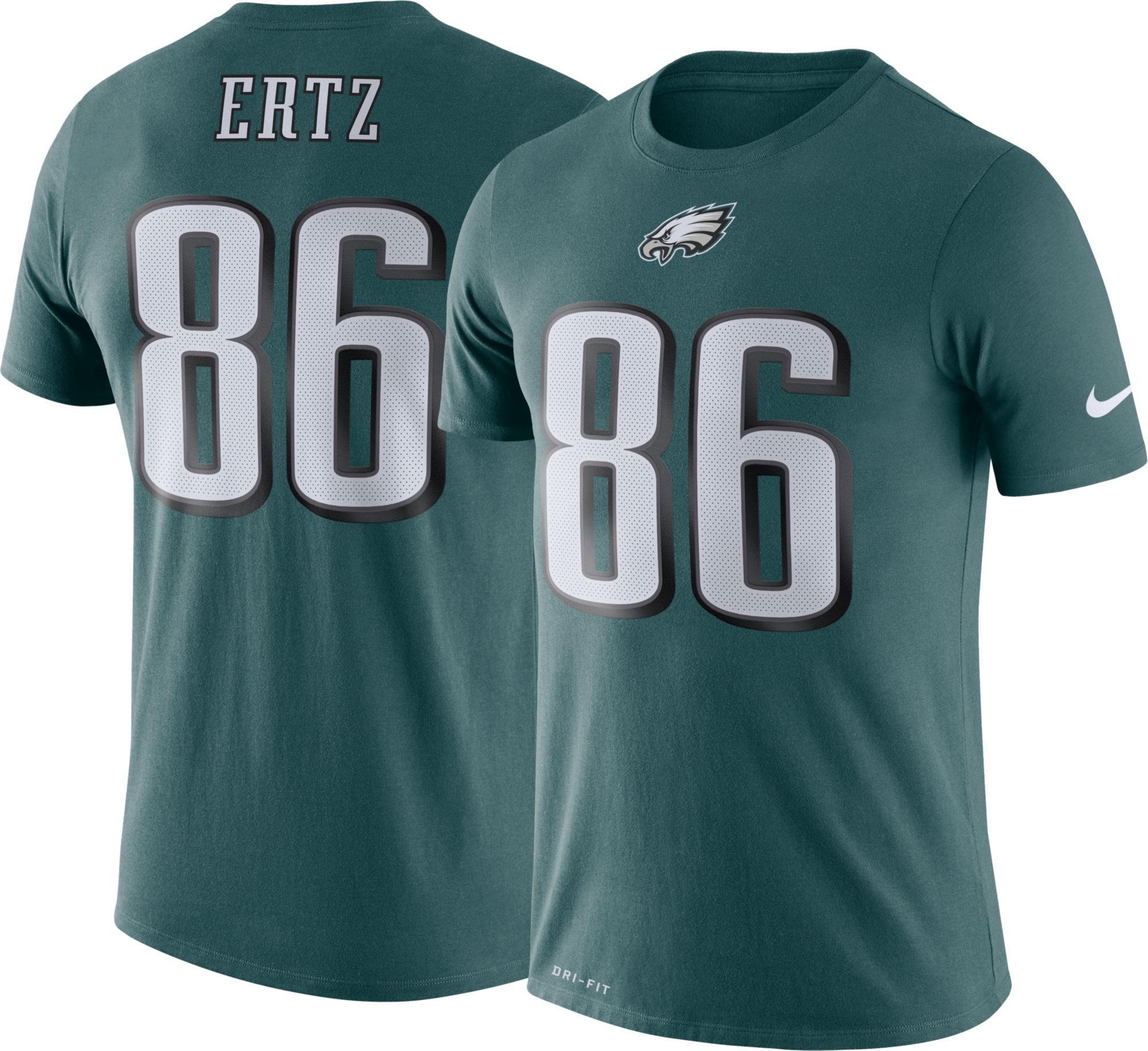 zach ertz eagles jersey