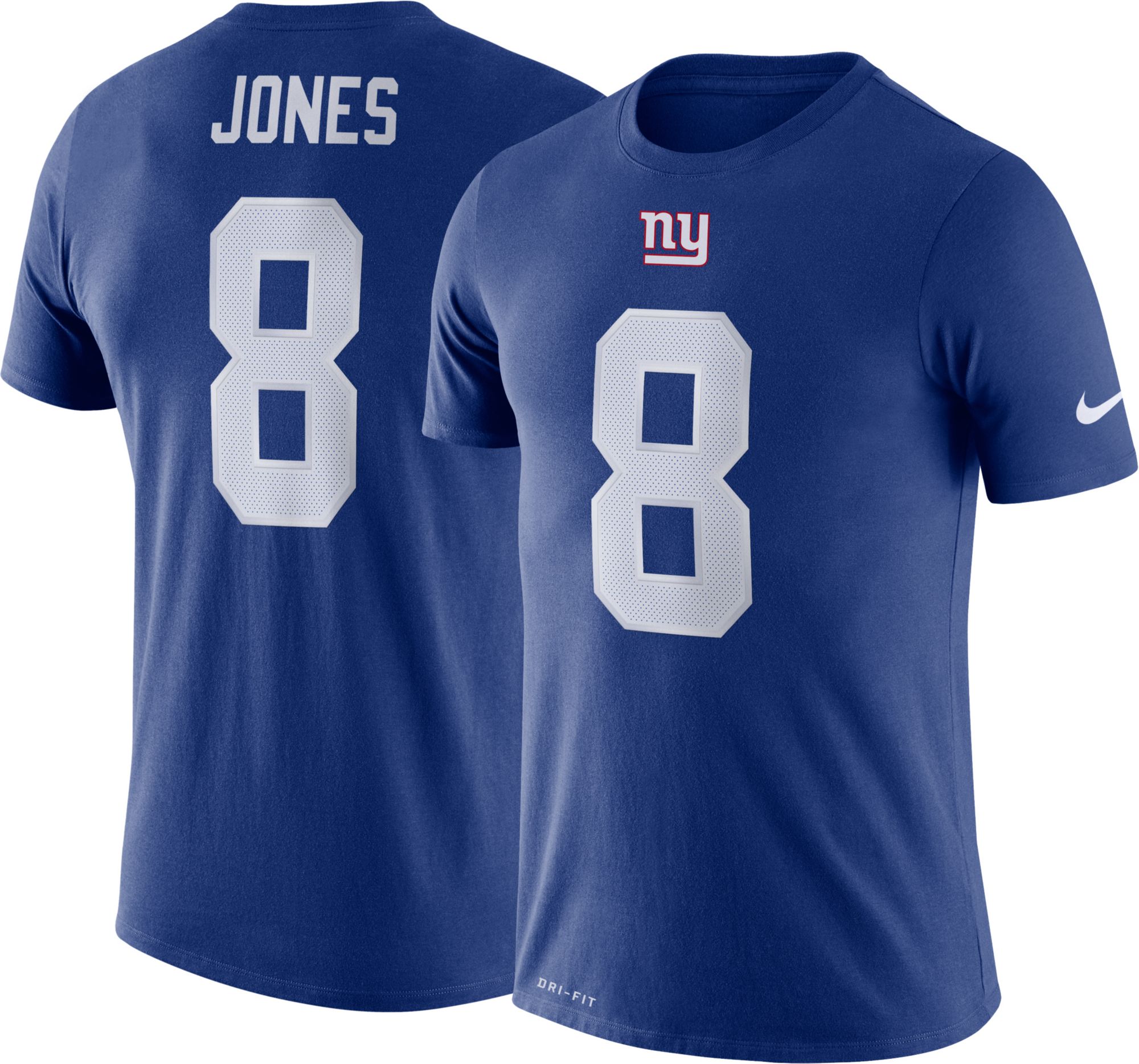 daniel jones shirt