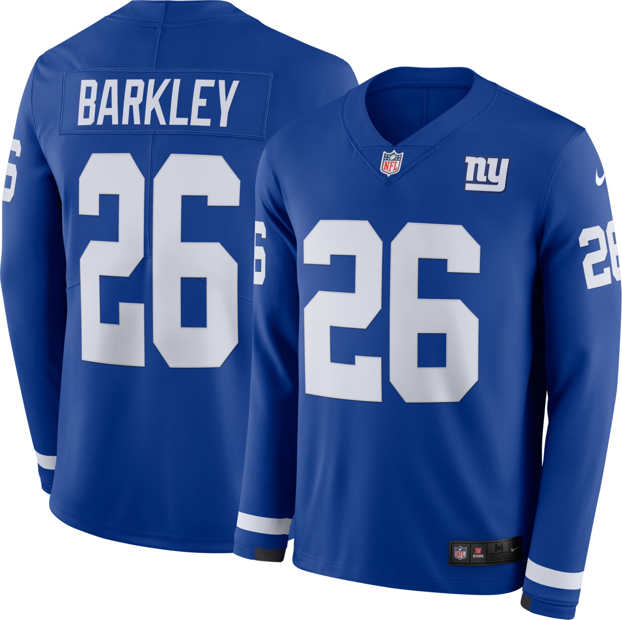 saquon barkley nike shirt