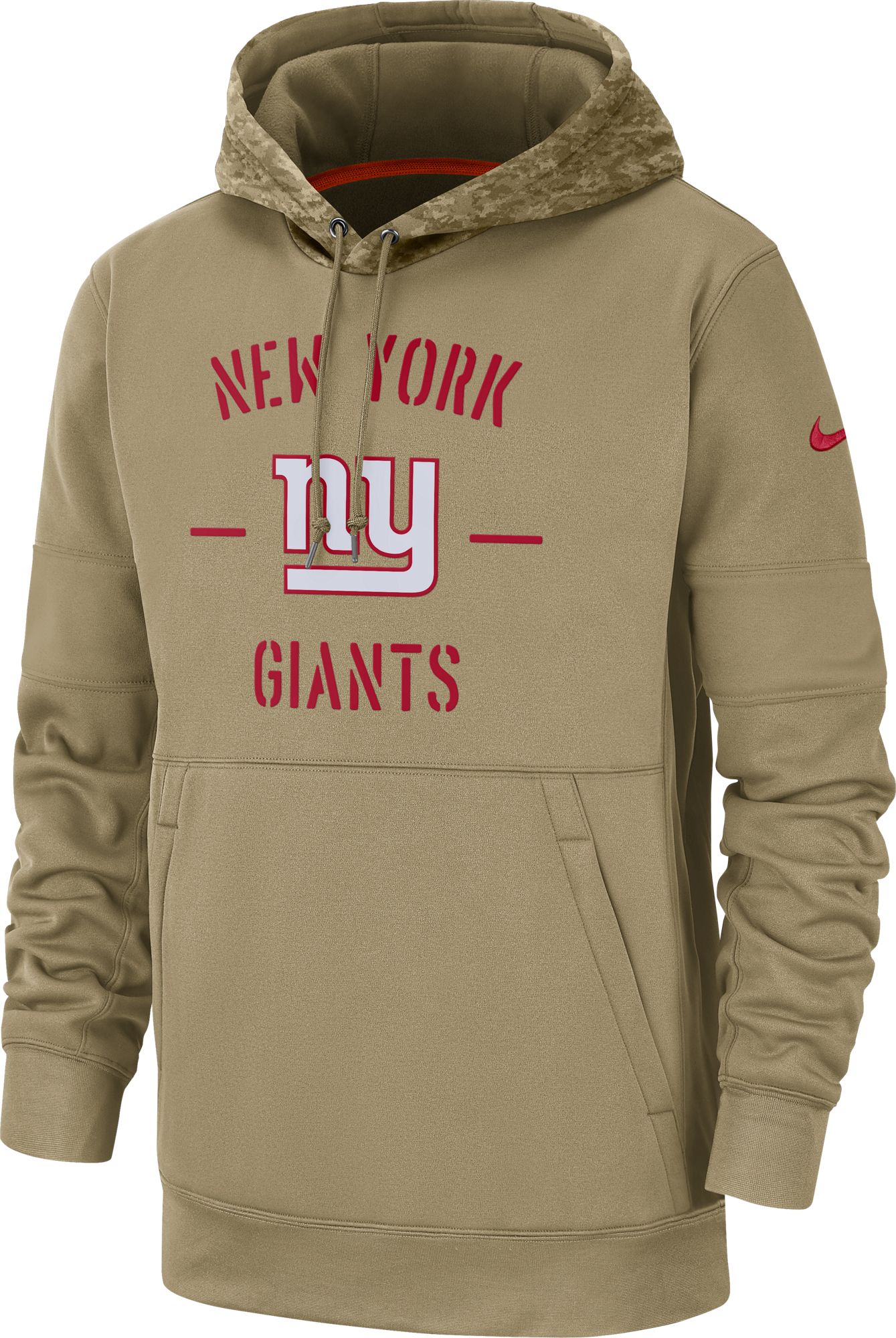 new york giants sideline hoodie