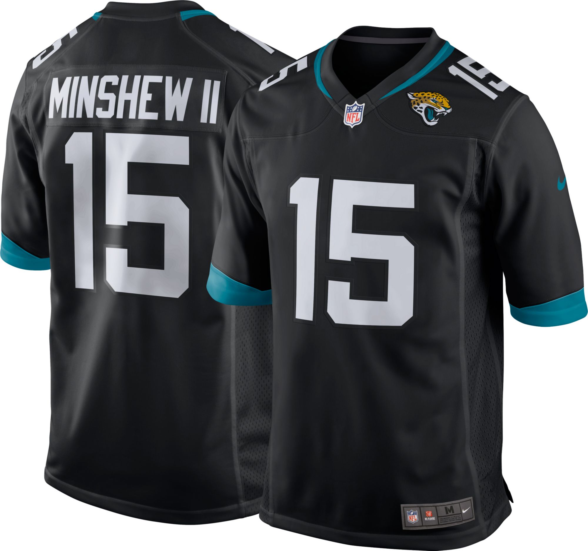 minshew ii jersey