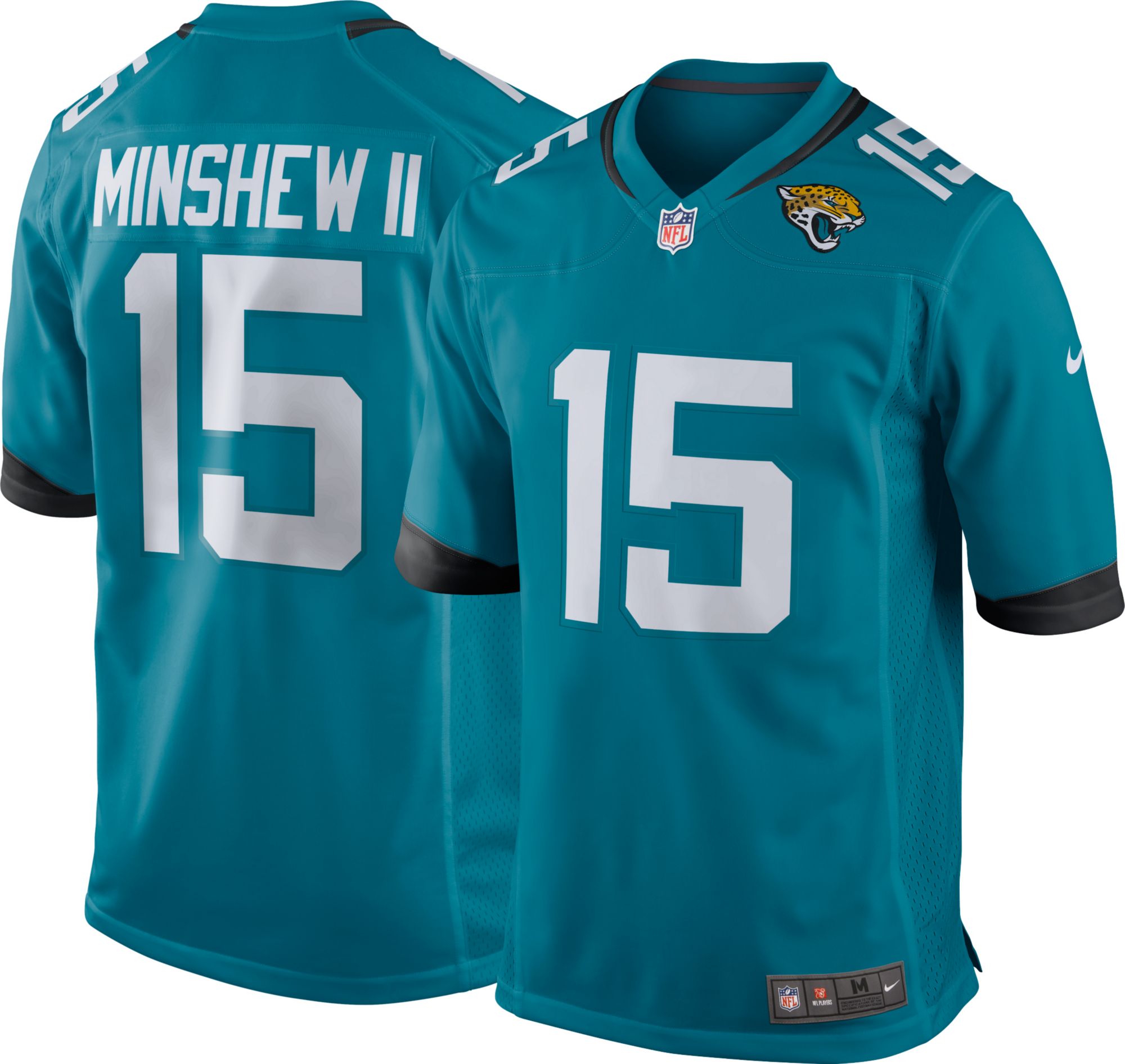 gardner minshew nfl jersey