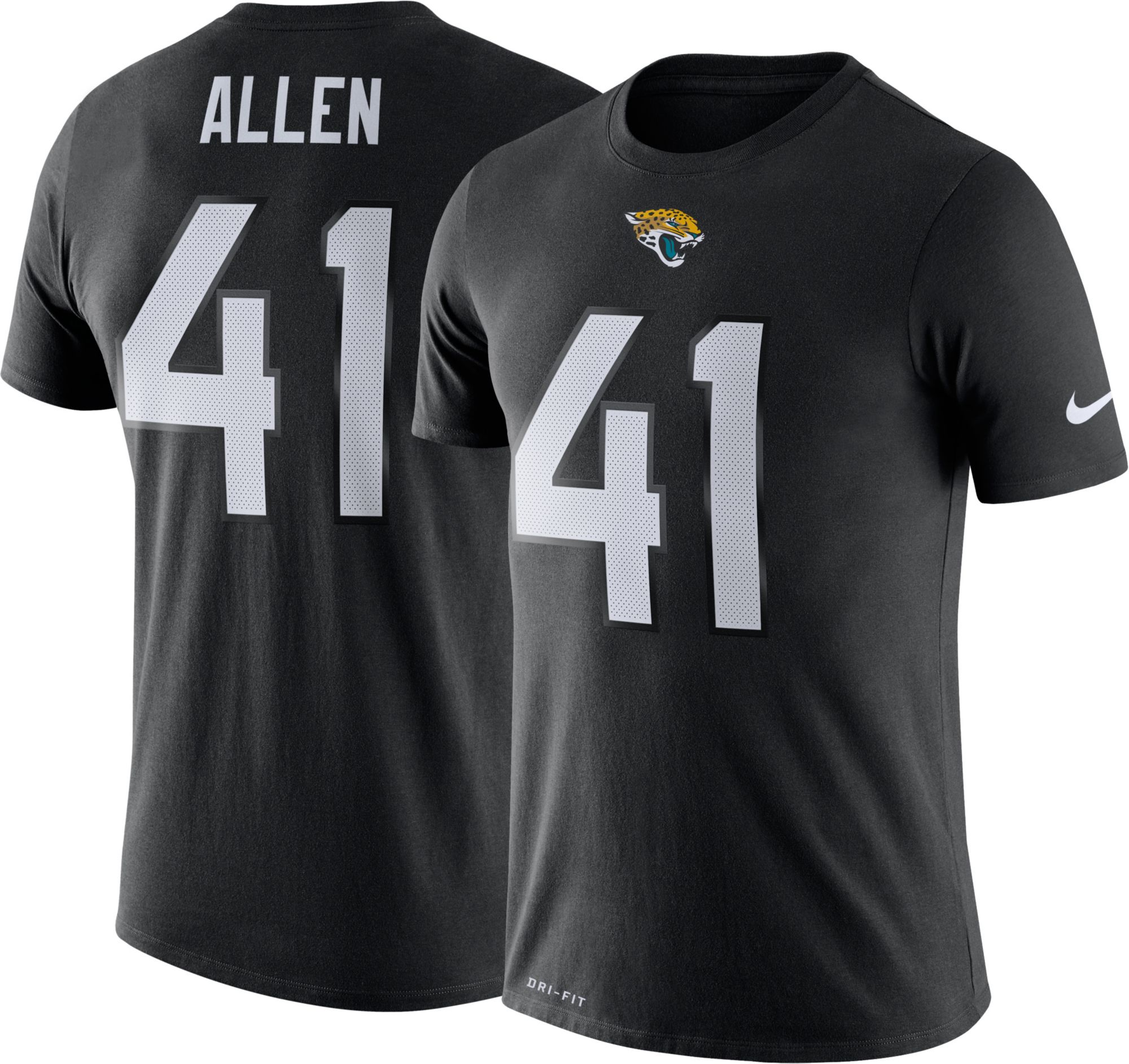 josh allen jacksonville jersey