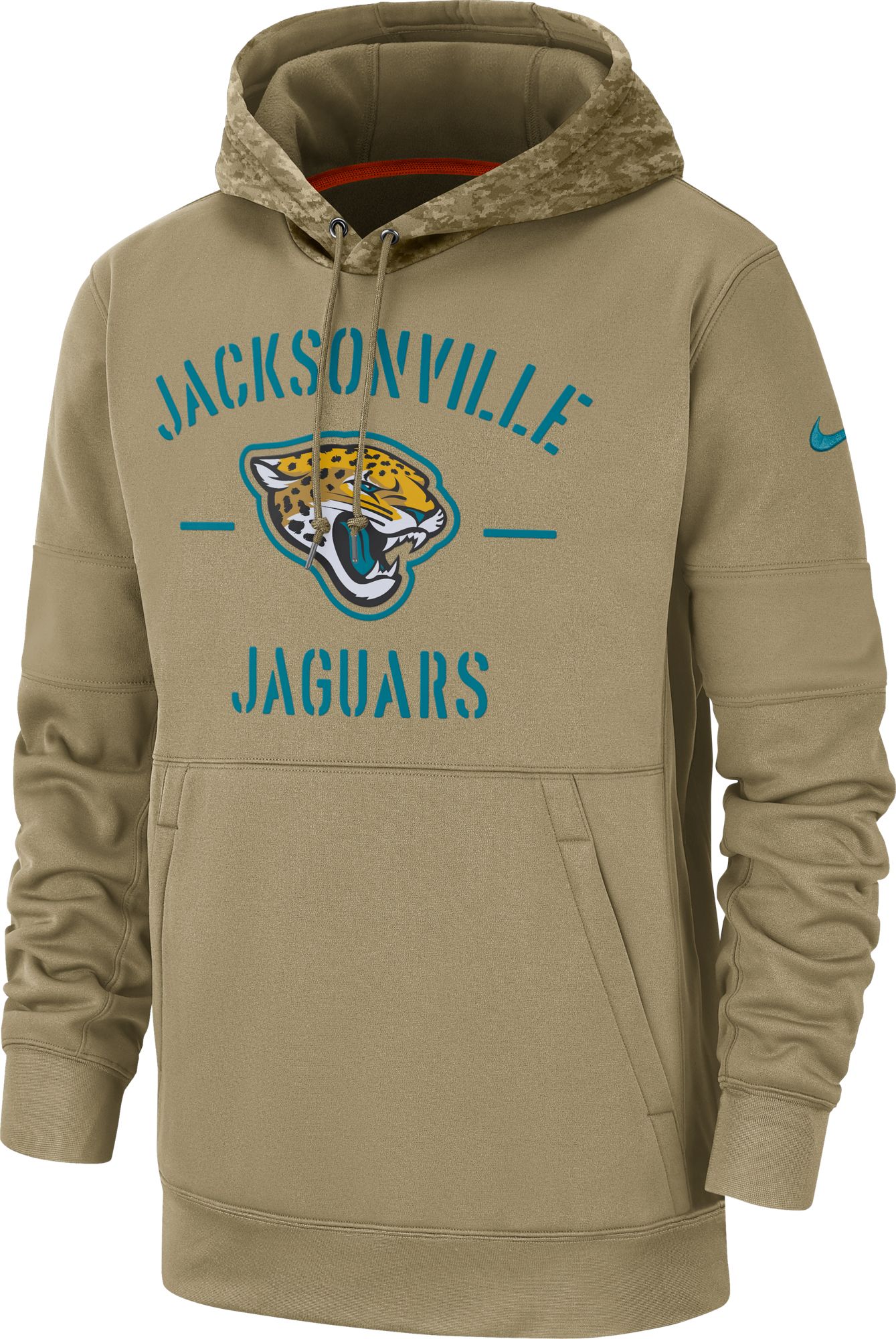 jaguars salute to service hoodie