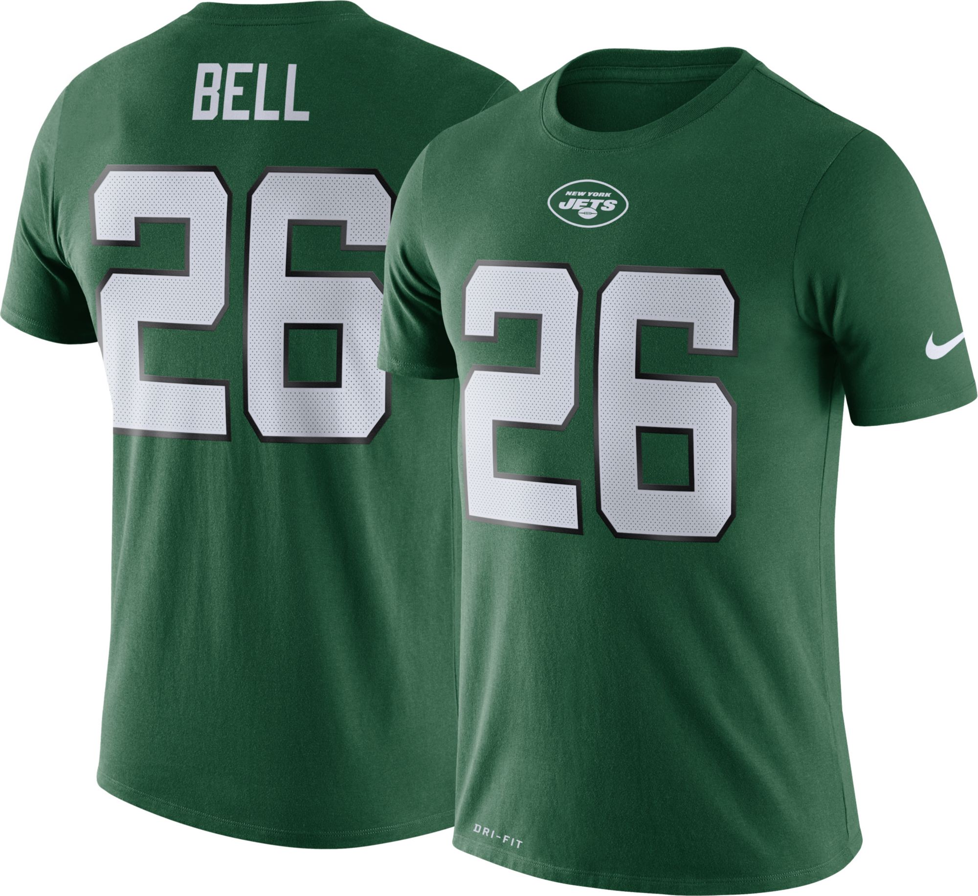 le veon bell away jersey