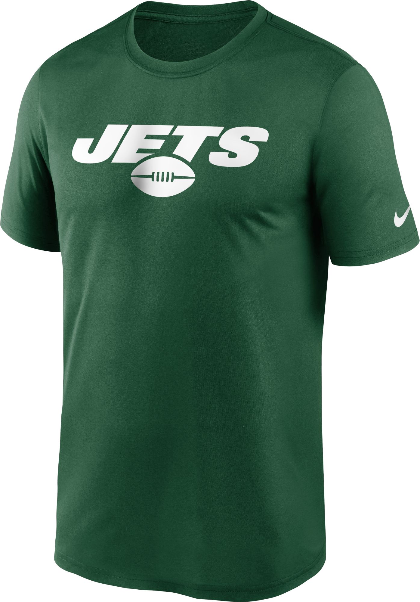 Ny jets shop dri fit shirt