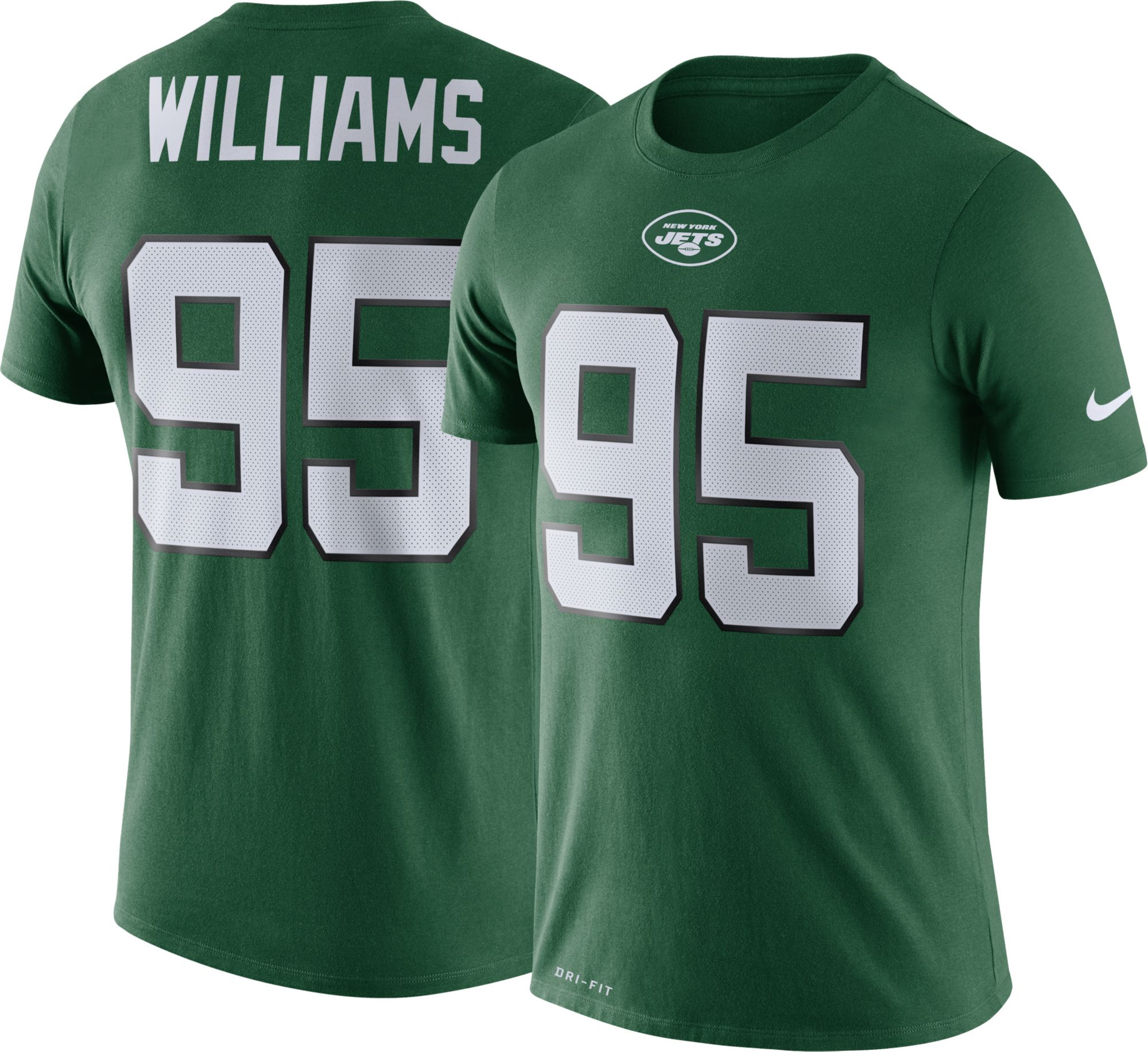 jets t shirt jersey