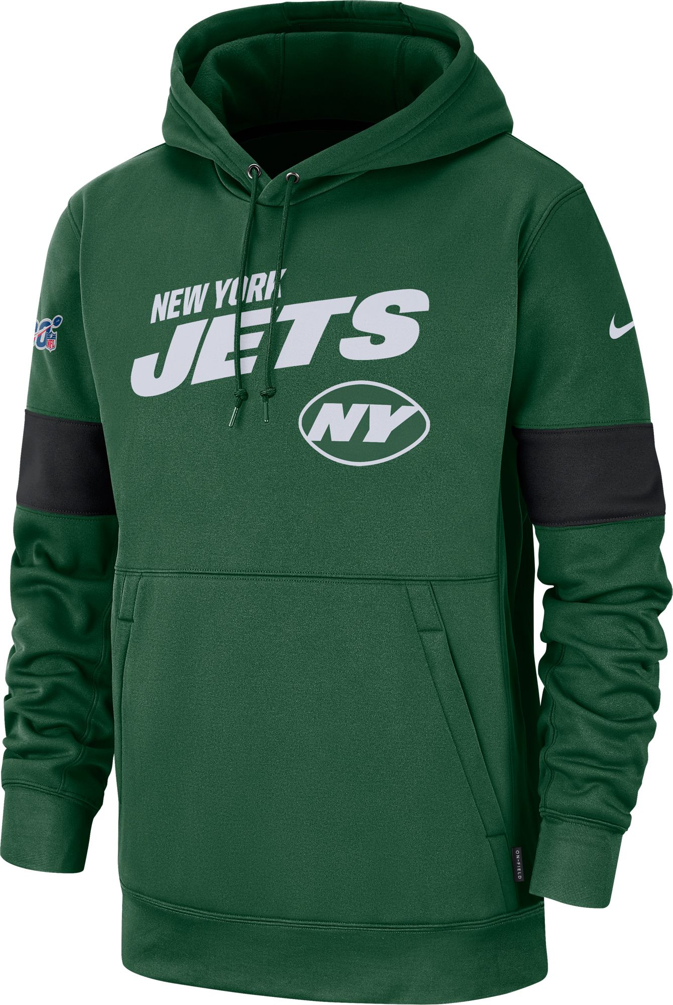 nfl jets sweatshirt