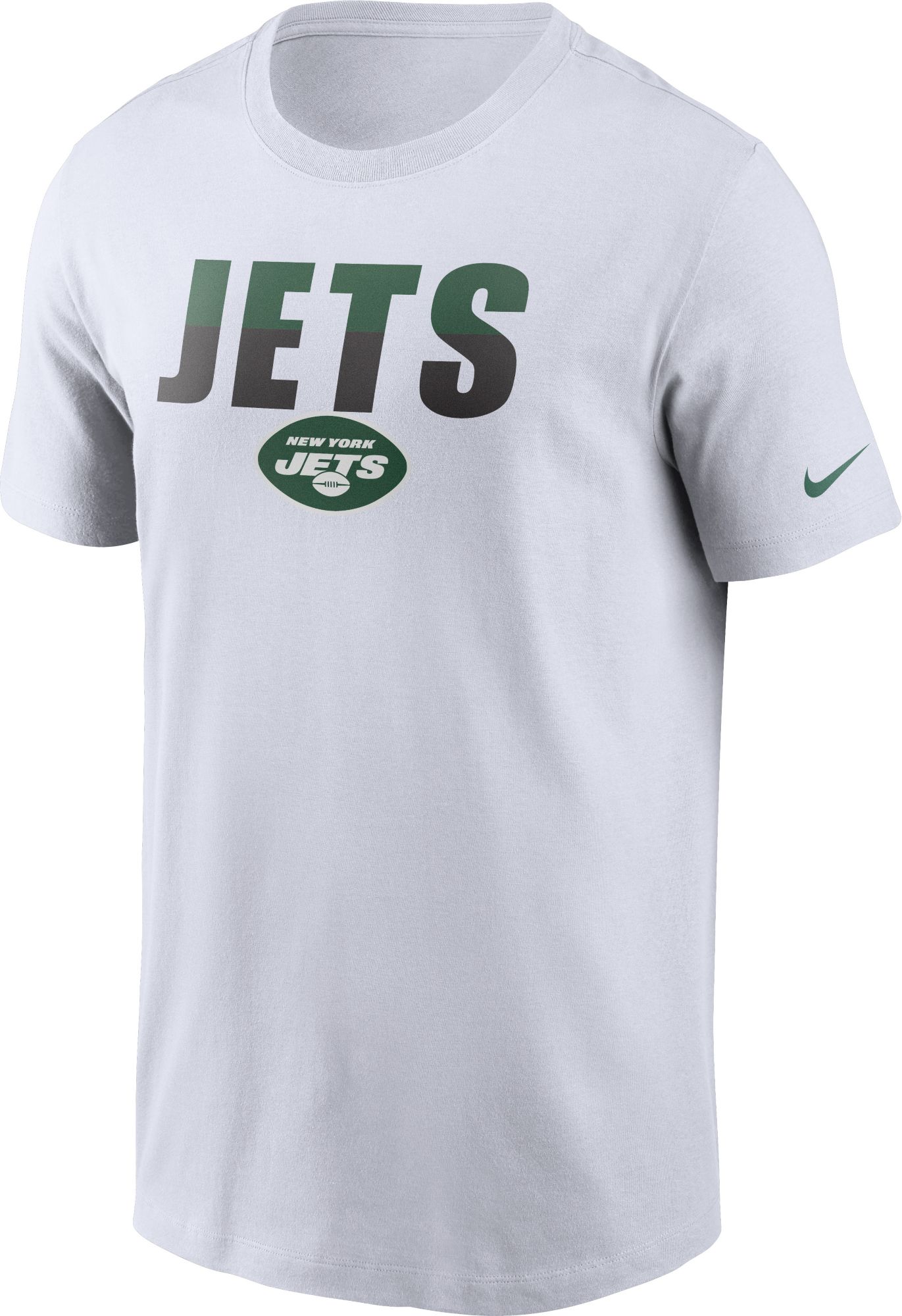 York Jets Split Name T-Shirt 