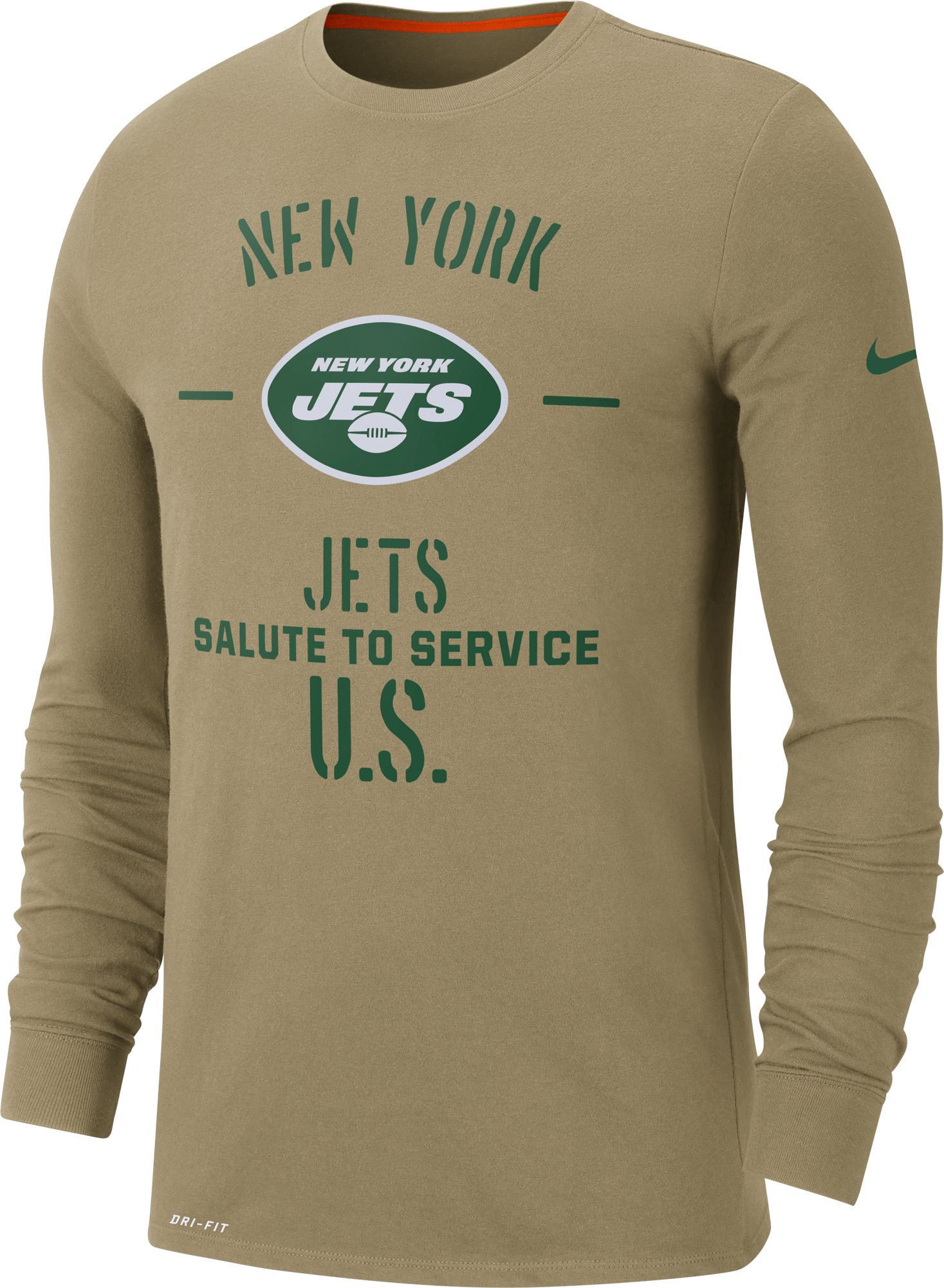 new york jets salute to service hoodie