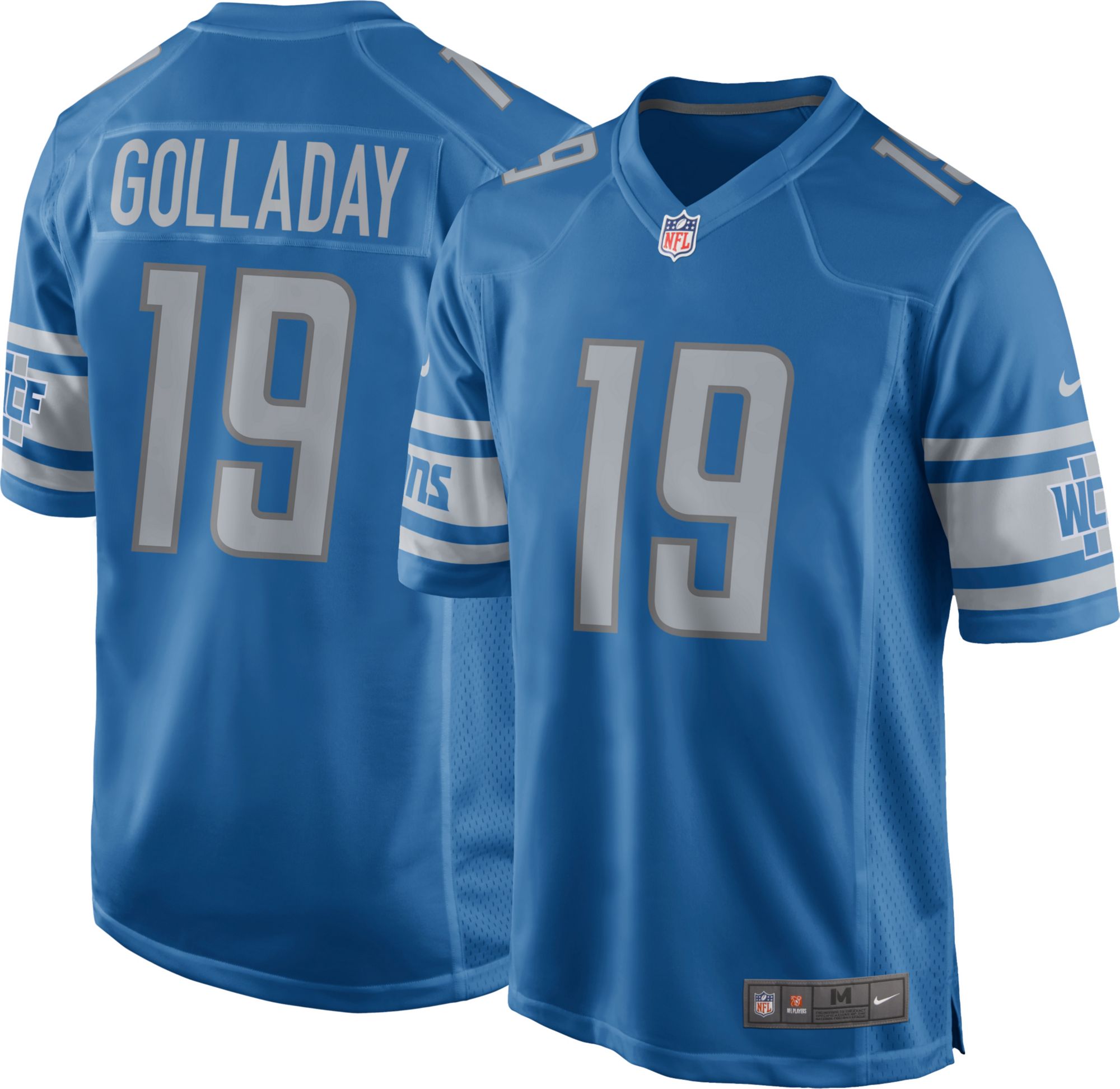 lions football jersey