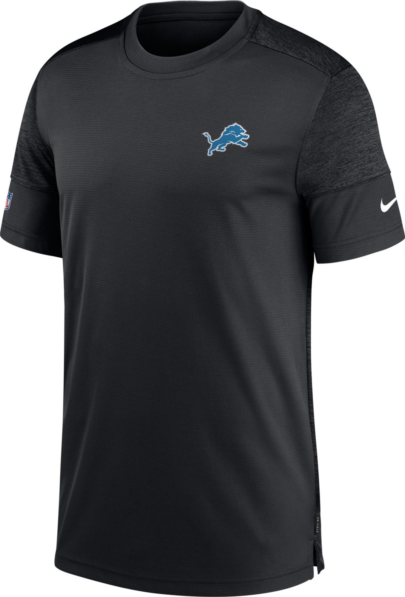 detroit lions nike shirt