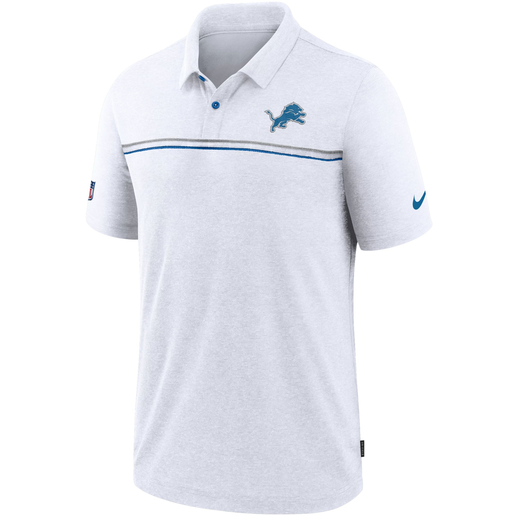 detroit lions polo