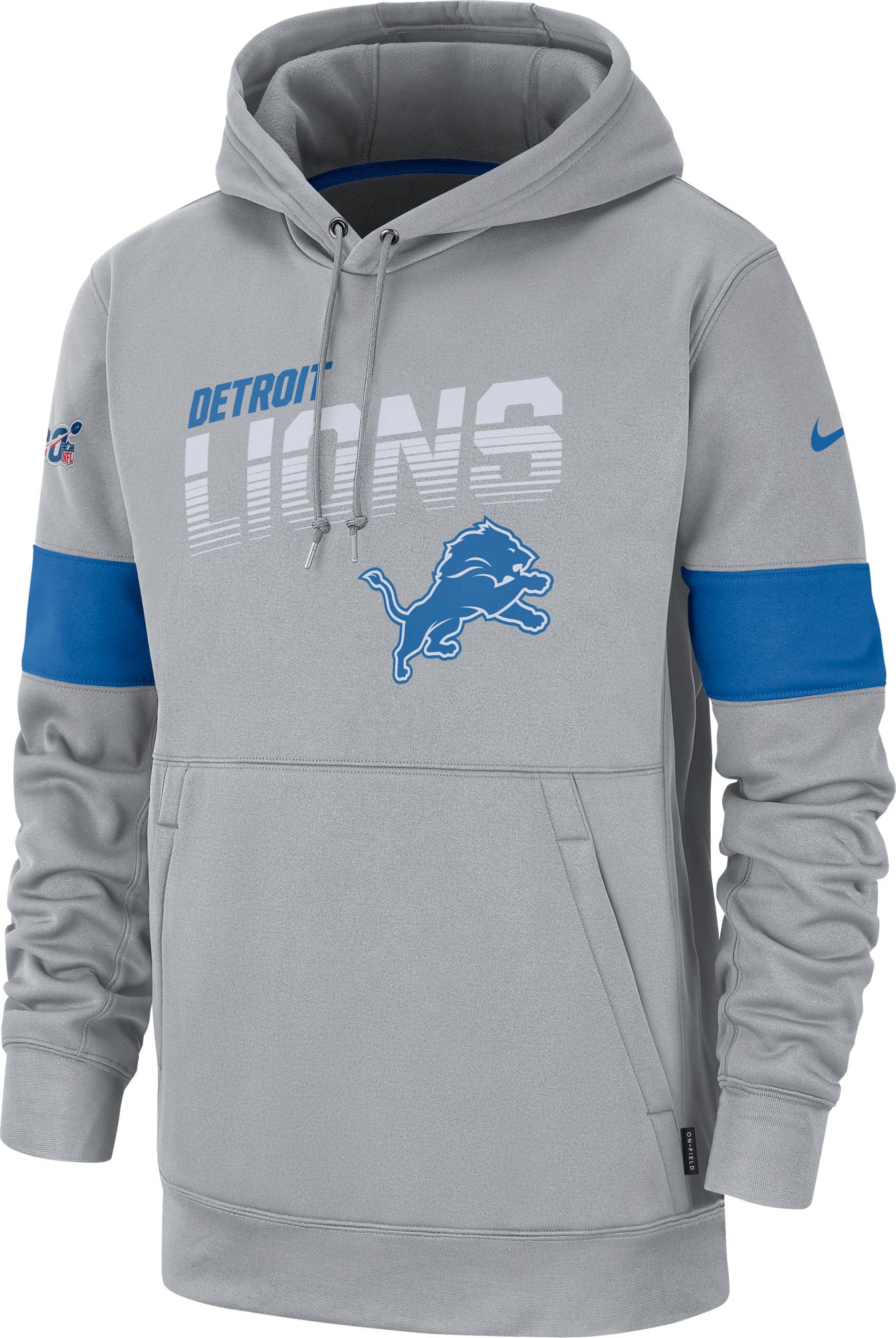 detroit lions hoodie