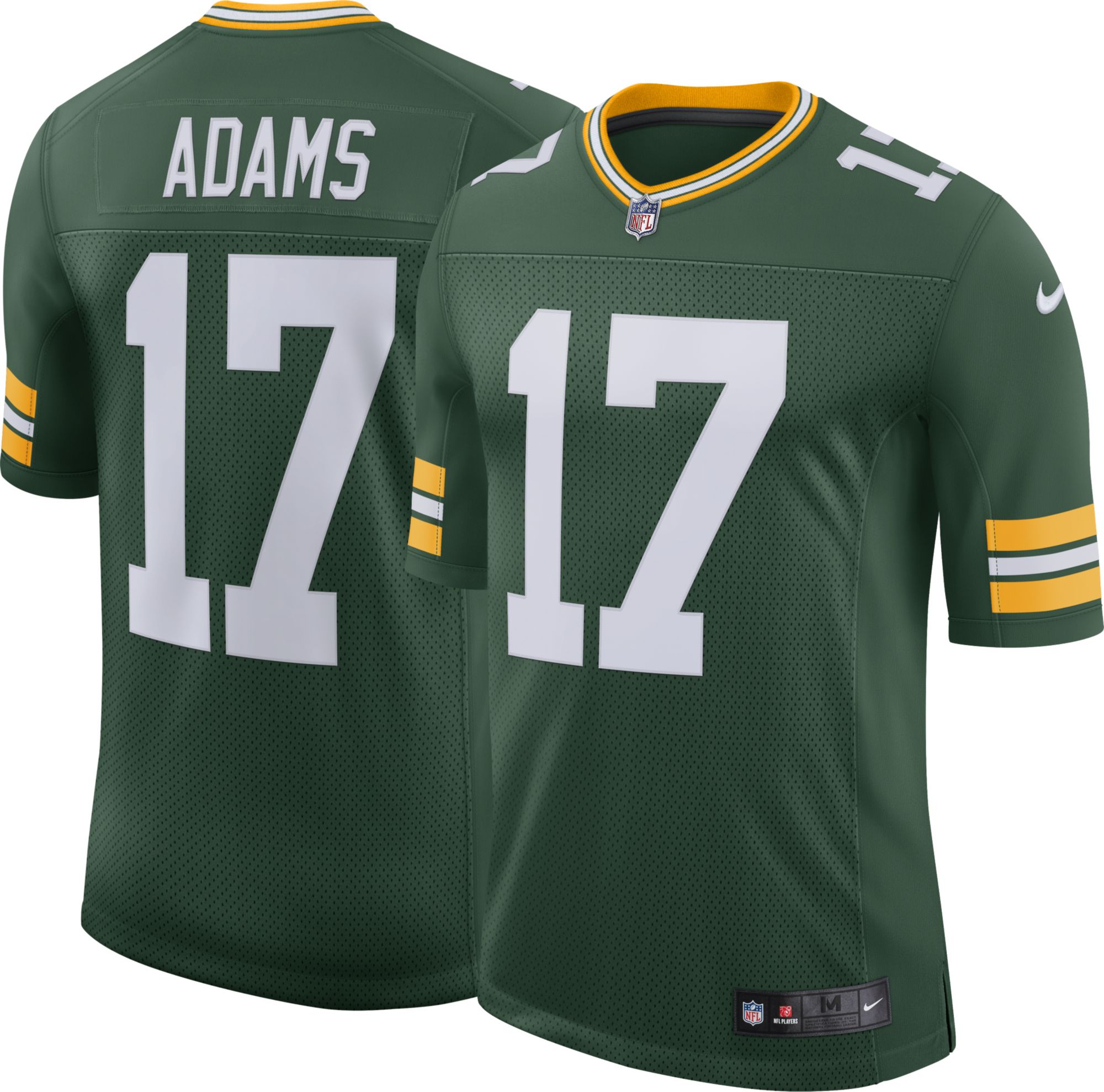 green bay packers number 17