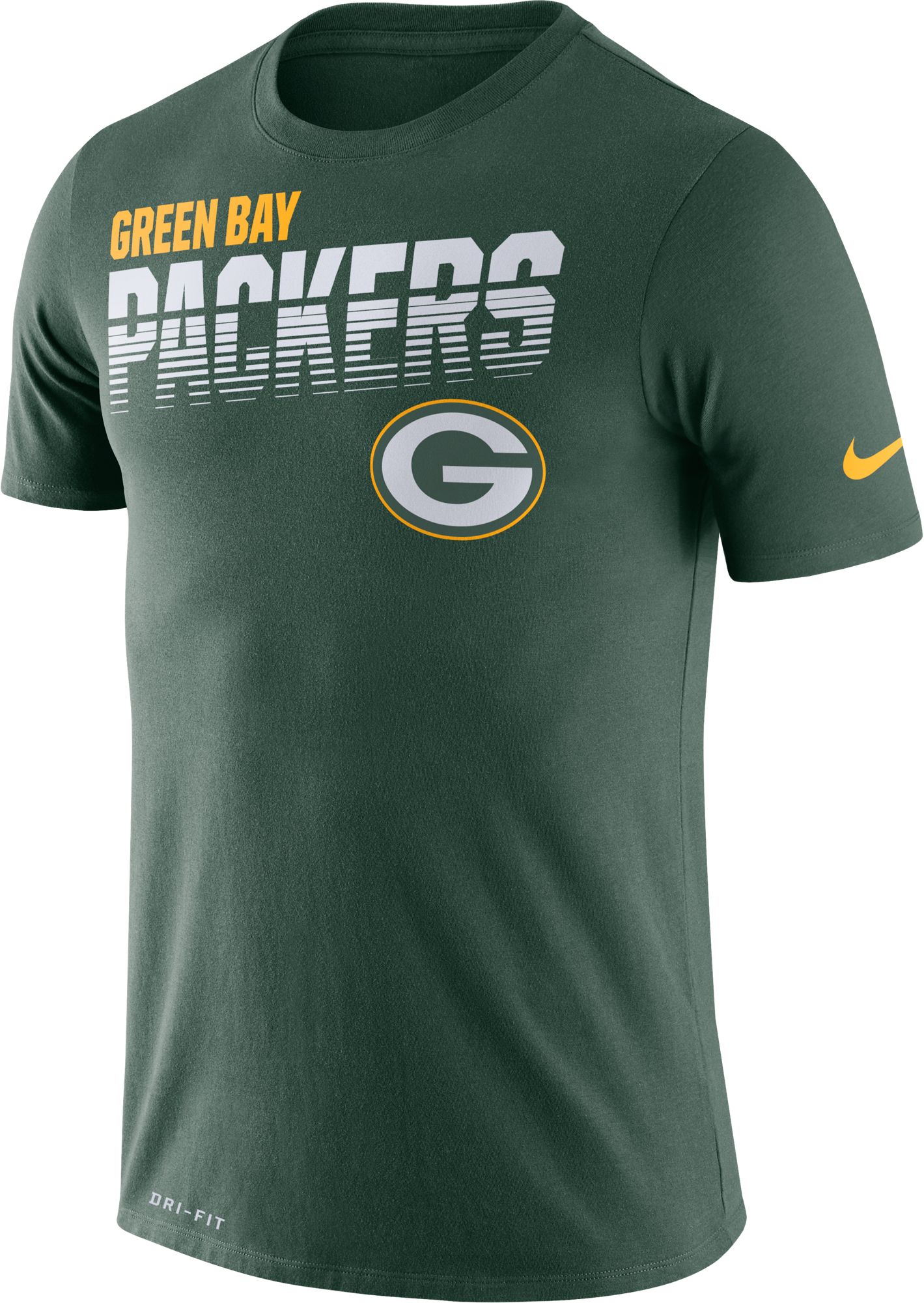 Nike Men's Green Bay Packers Sideline 