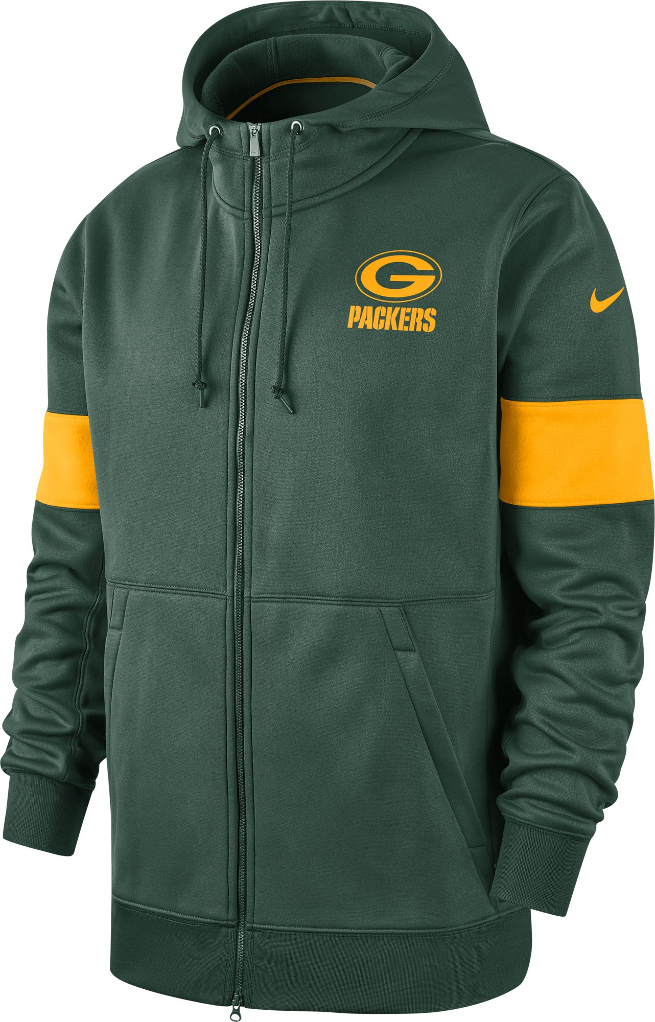 packers sideline hoodie