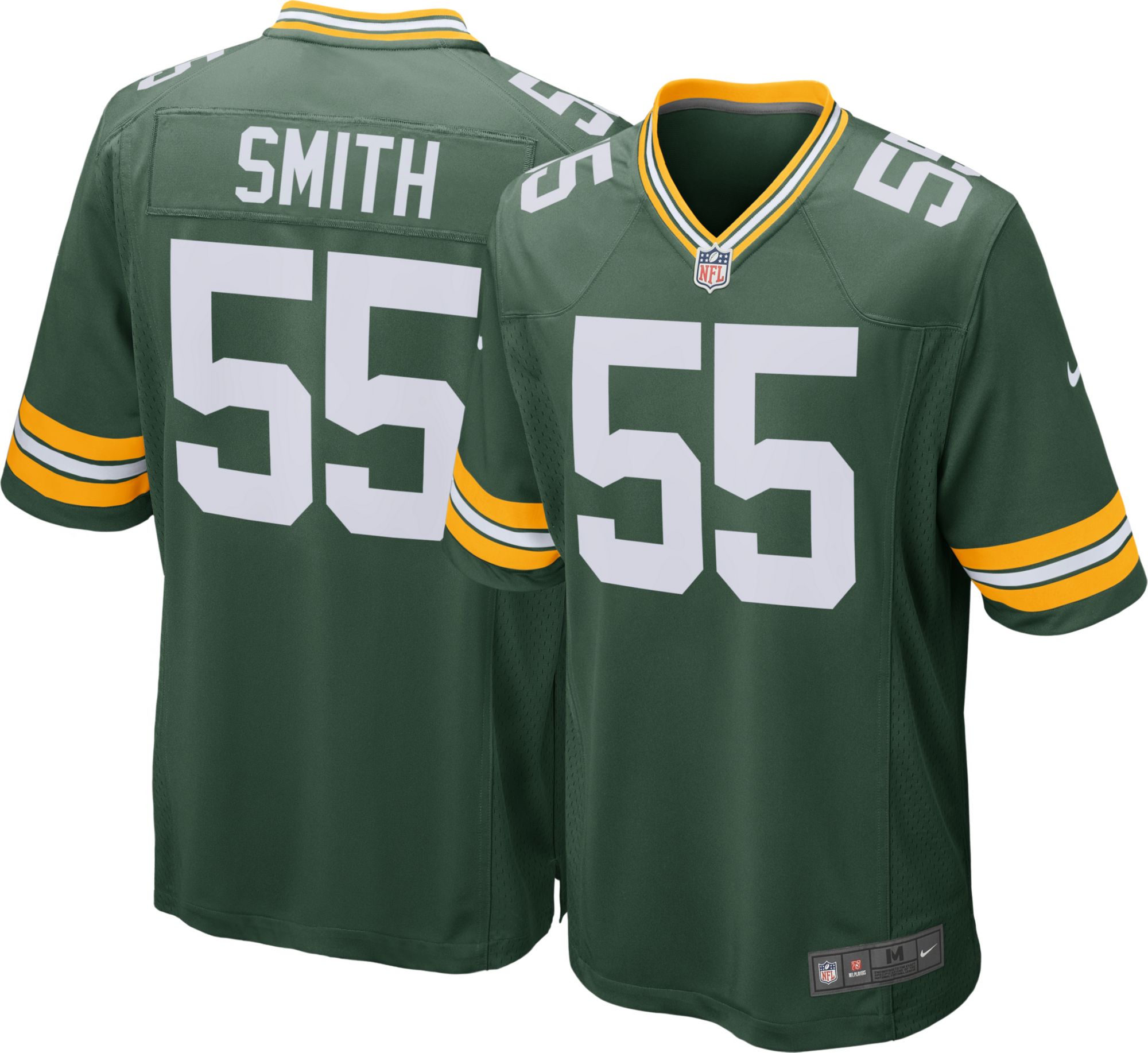 green bay packers men's jersey