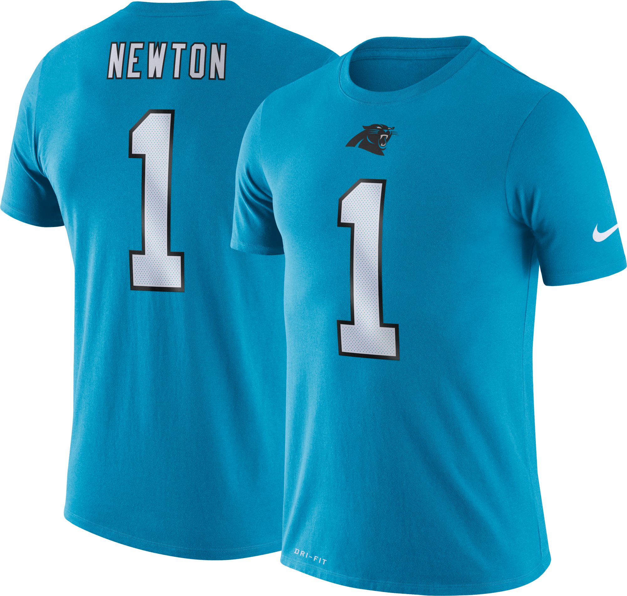 black nike cam newton jersey