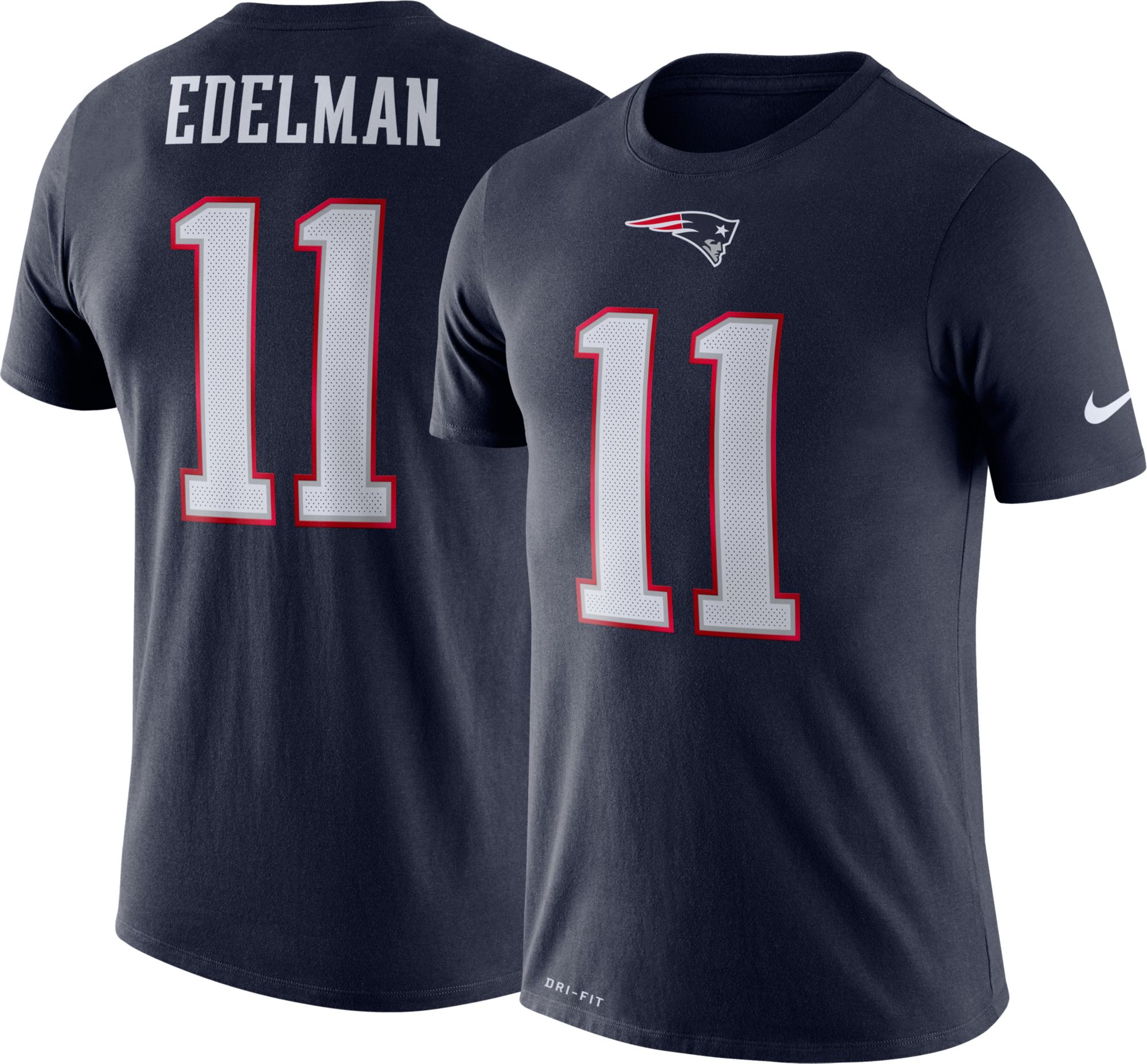 New England Patriots Julian Edelman #11 