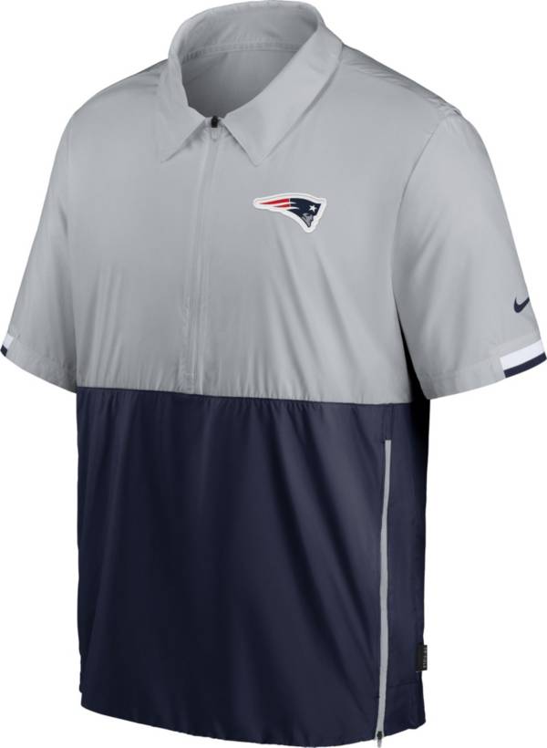 Download Nike Men's New England Patriots Coaches Sideline Half-Zip ...