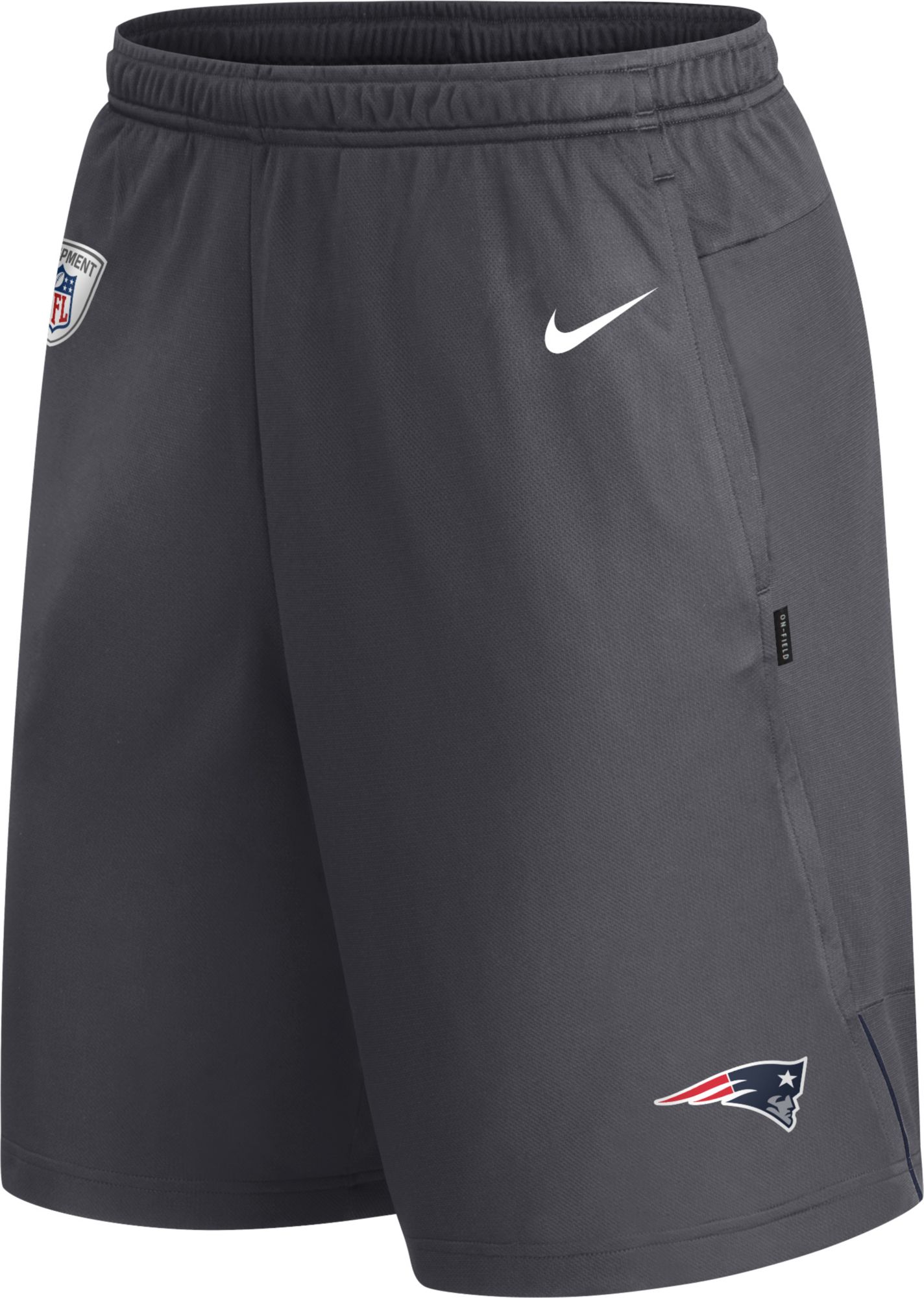 nike patriots shorts