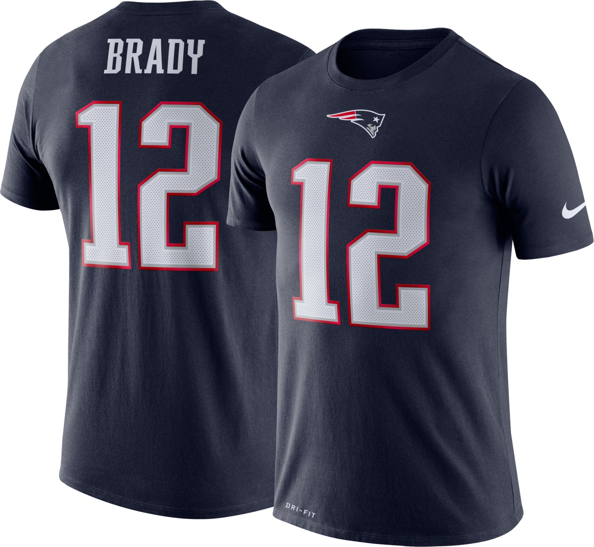 nike tom brady t shirt