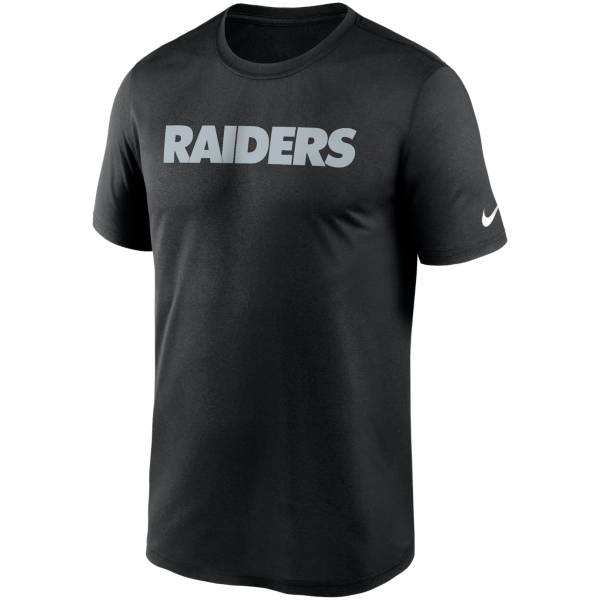 Nike Men's Las Vegas Raiders Legend Performance T-Shirt product image