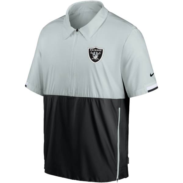 Download Nike Men's Las Vegas Raiders Coaches Sideline Half-Zip ...