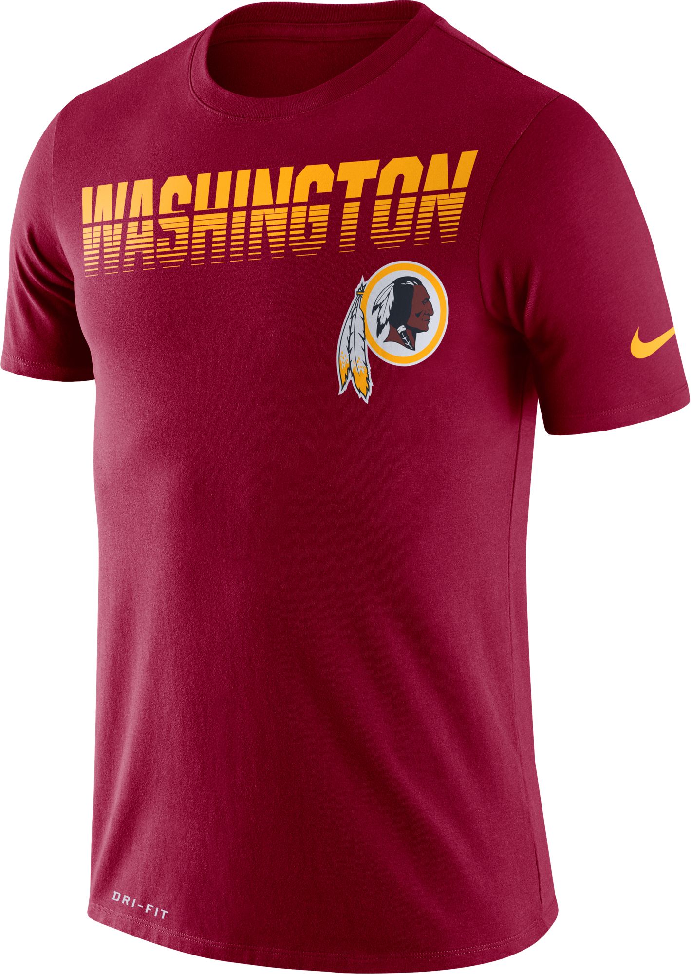 nike redskins t shirt