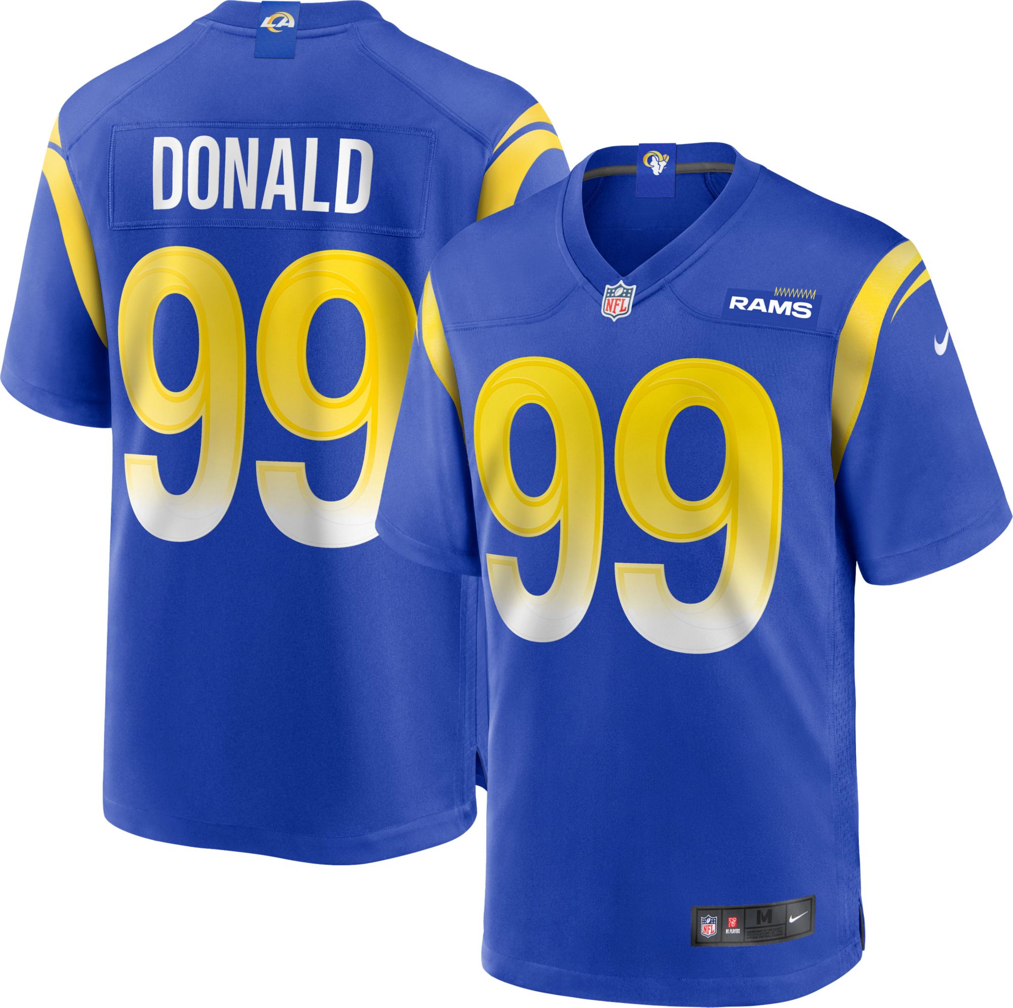 rams home jersey