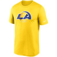 Men's Los Angeles Rams Gold Tough Win T-Shirt