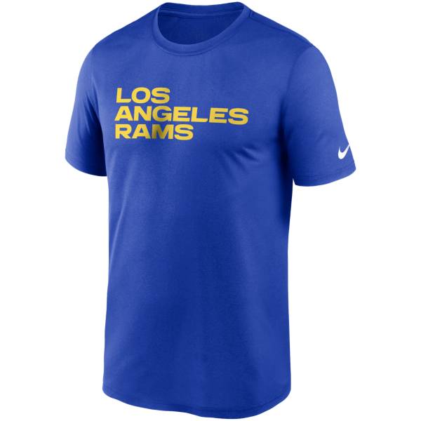 Nike Men's Los Angeles Rams Legend Performance T-Shirt product image
