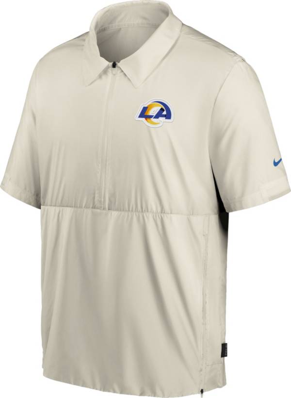 Download Nike Men's Los Angeles Rams Coaches Sideline Half-Zip ...