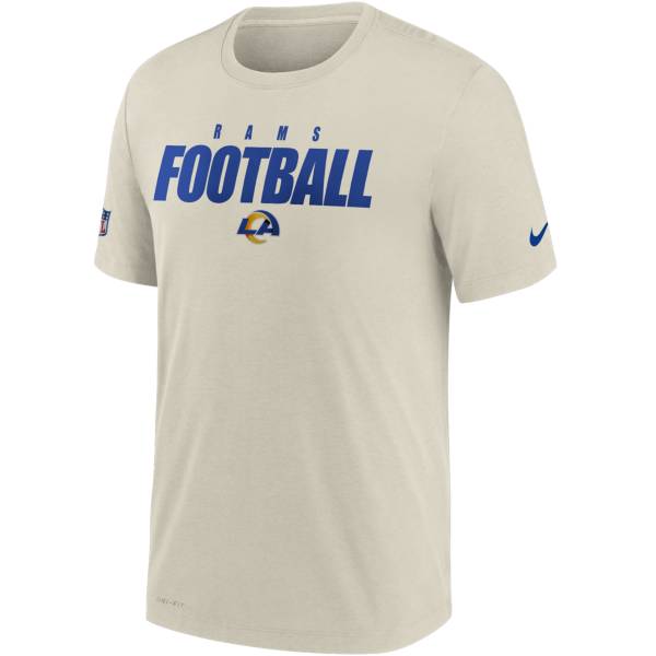 Download Nike Men's Los Angeles Rams Sideline Dri-FIT Cotton ...