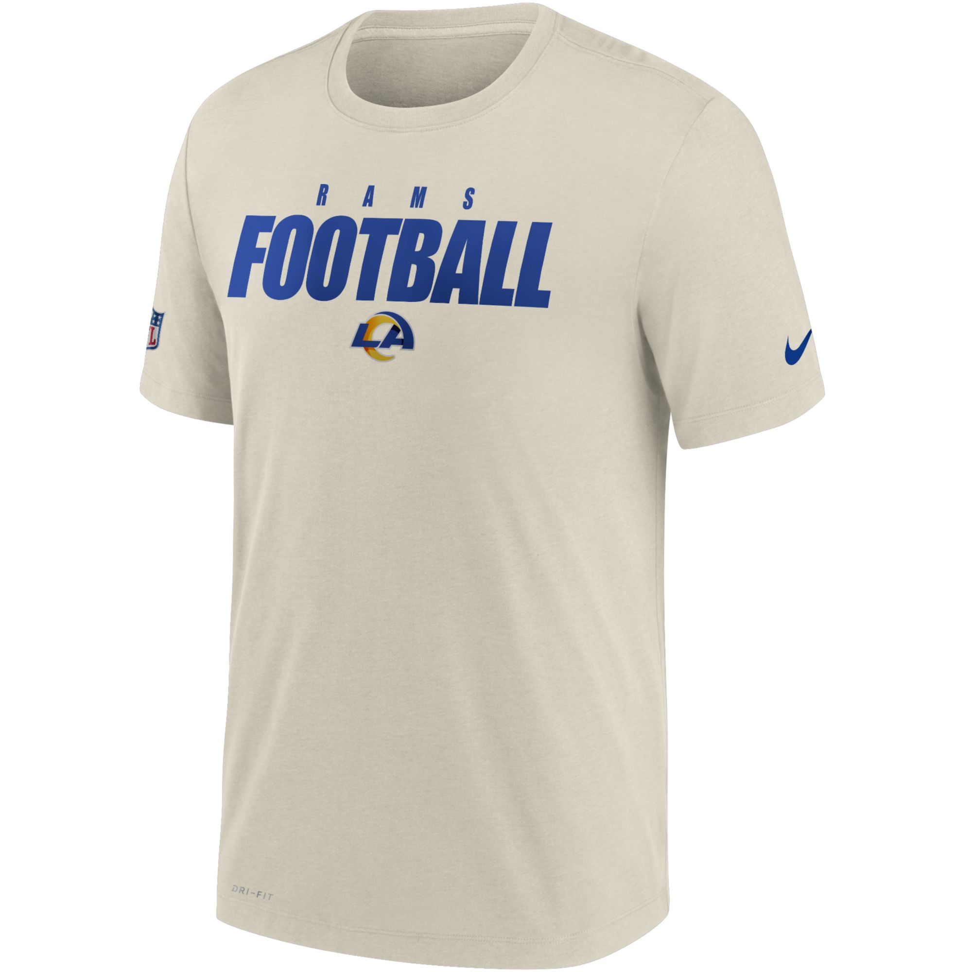 la rams dri fit shirts