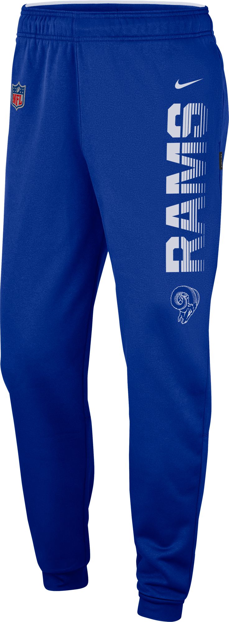 los angeles rams sweatpants