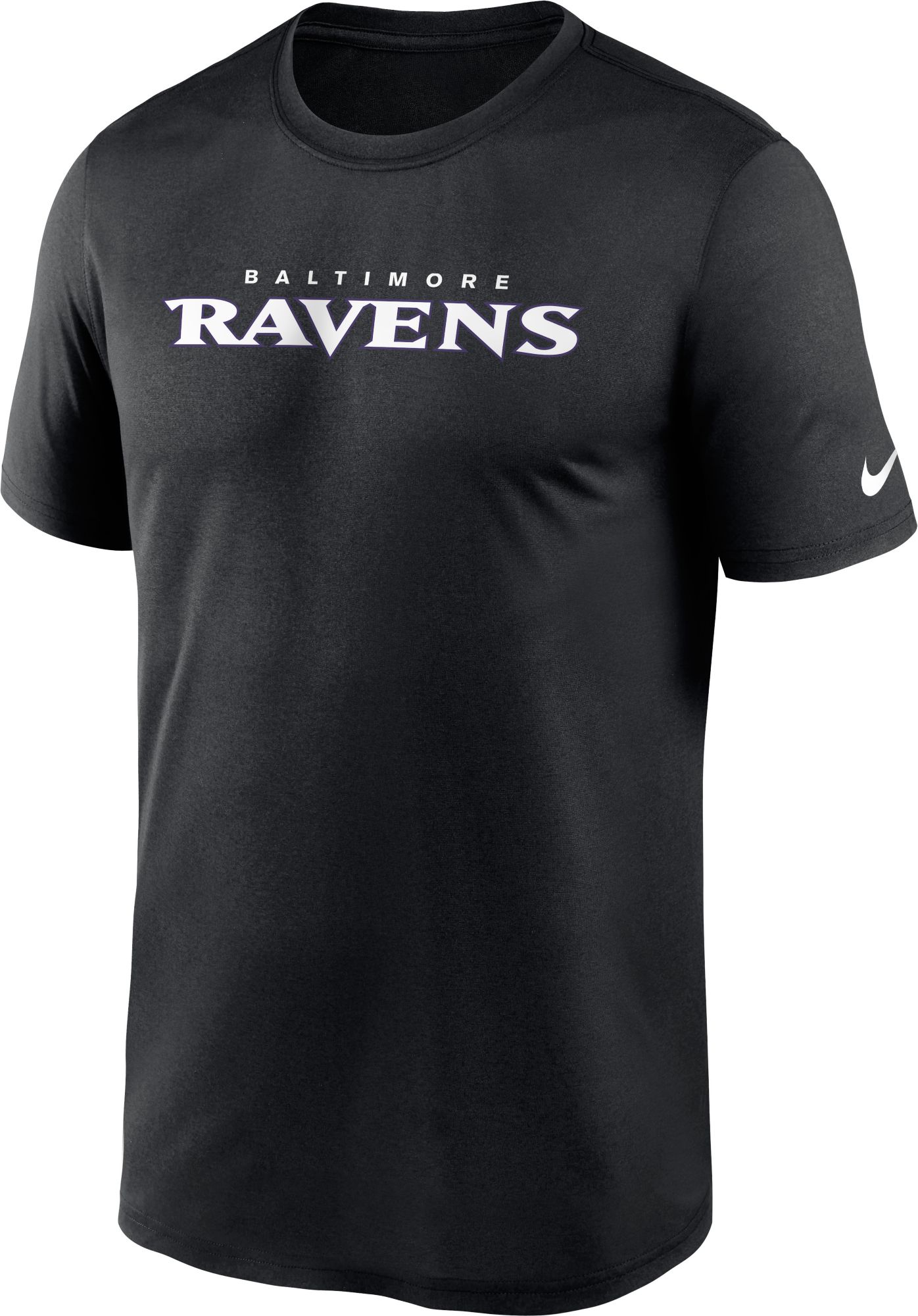 ravens dri fit shirt