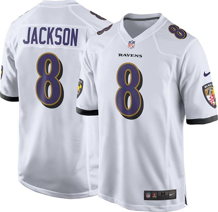 Baltimore Ravens Lamar Jackson Jerseys, Shirts, Apparel, Gear
